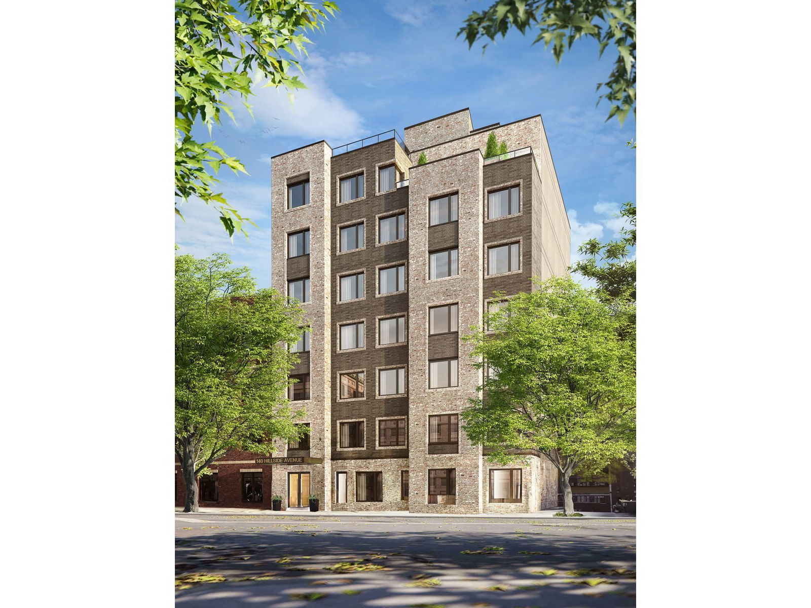 Real estate property located at 140 HILLSIDE #2B, New York, Fort George, New York City, NY