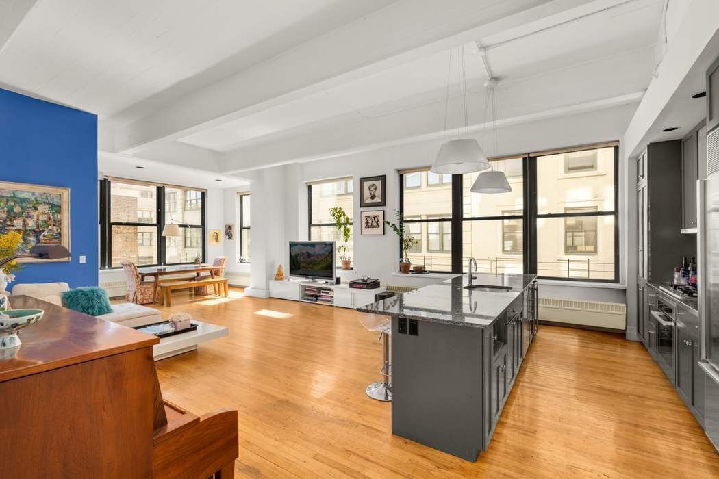 Real estate property located at 1 Main #7H, Kings, Dumbo / Vinegar Hill, New York City, NY