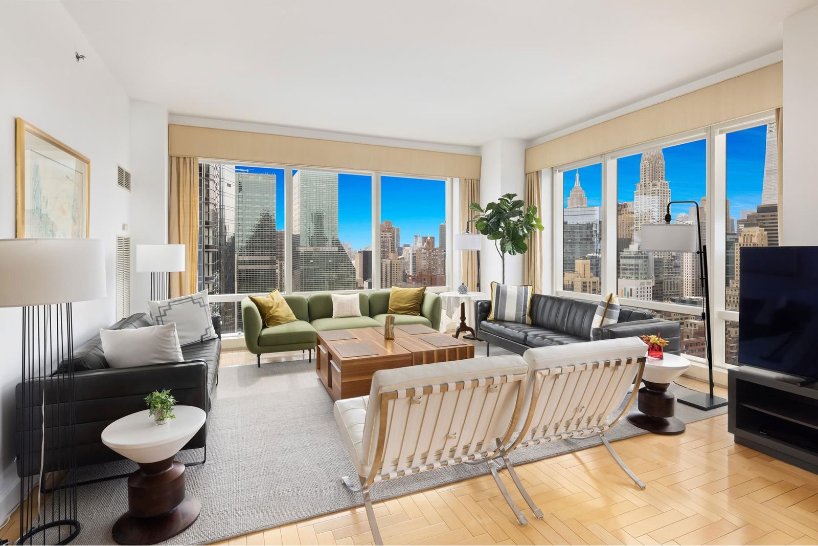 Real estate property located at 845 UNITED NATIONS #43C, New York, Turtle Bay, New York City, NY