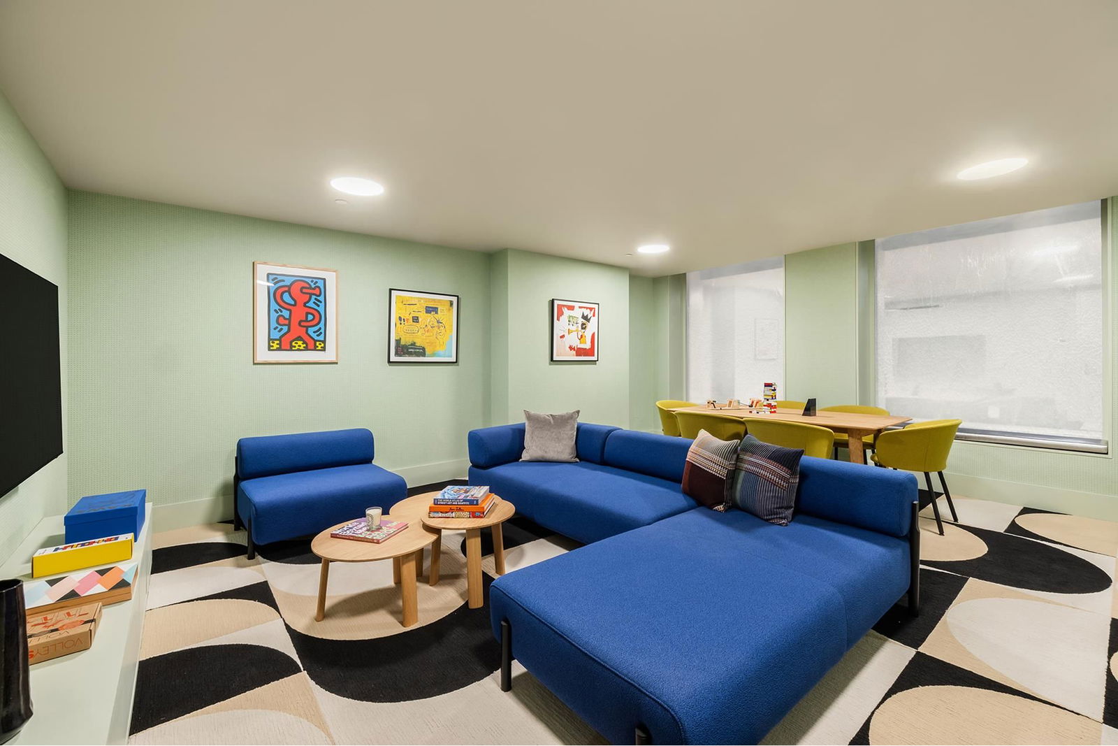 Real estate property located at 85 WORTH #5, New York, Tribeca, New York City, NY