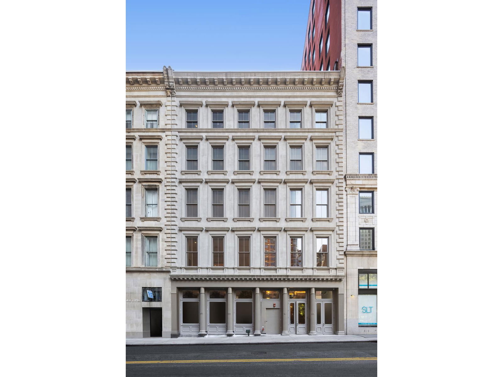 Real estate property located at 85 WORTH #5, New York, Tribeca, New York City, NY