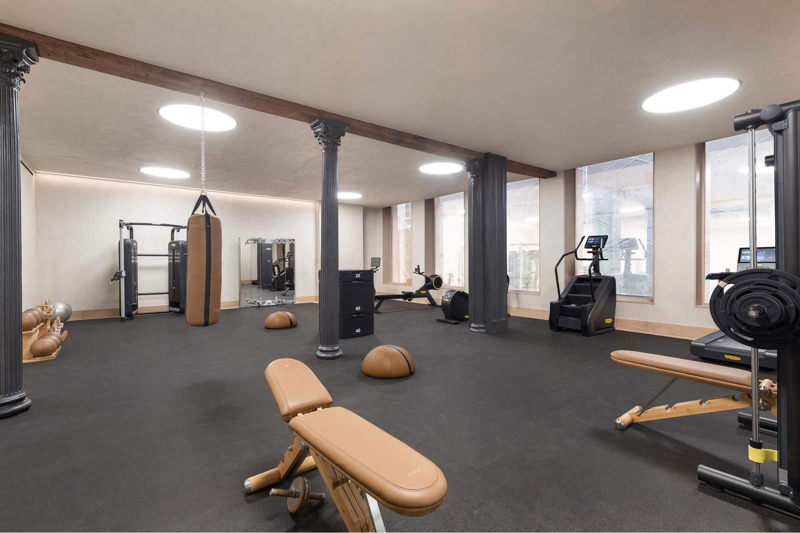 Real estate property located at 85 WORTH #5, New York, Tribeca, New York City, NY
