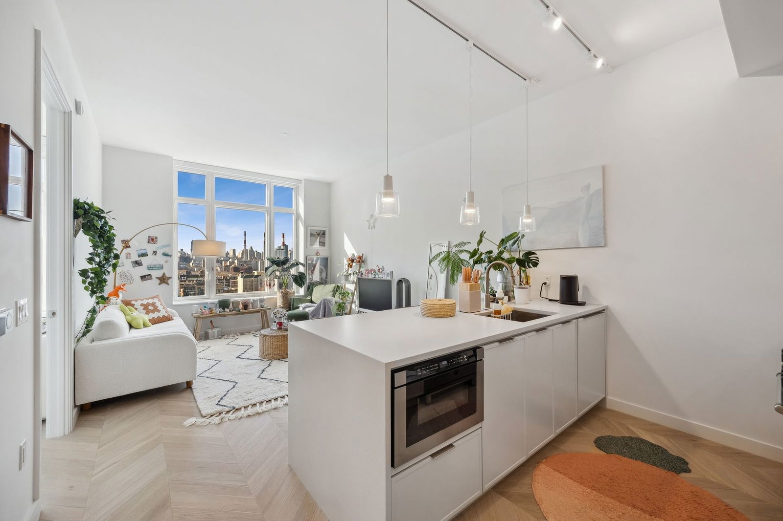 Real estate property located at 29-18 41st #16-B, Queens, Long Island City, New York City, NY