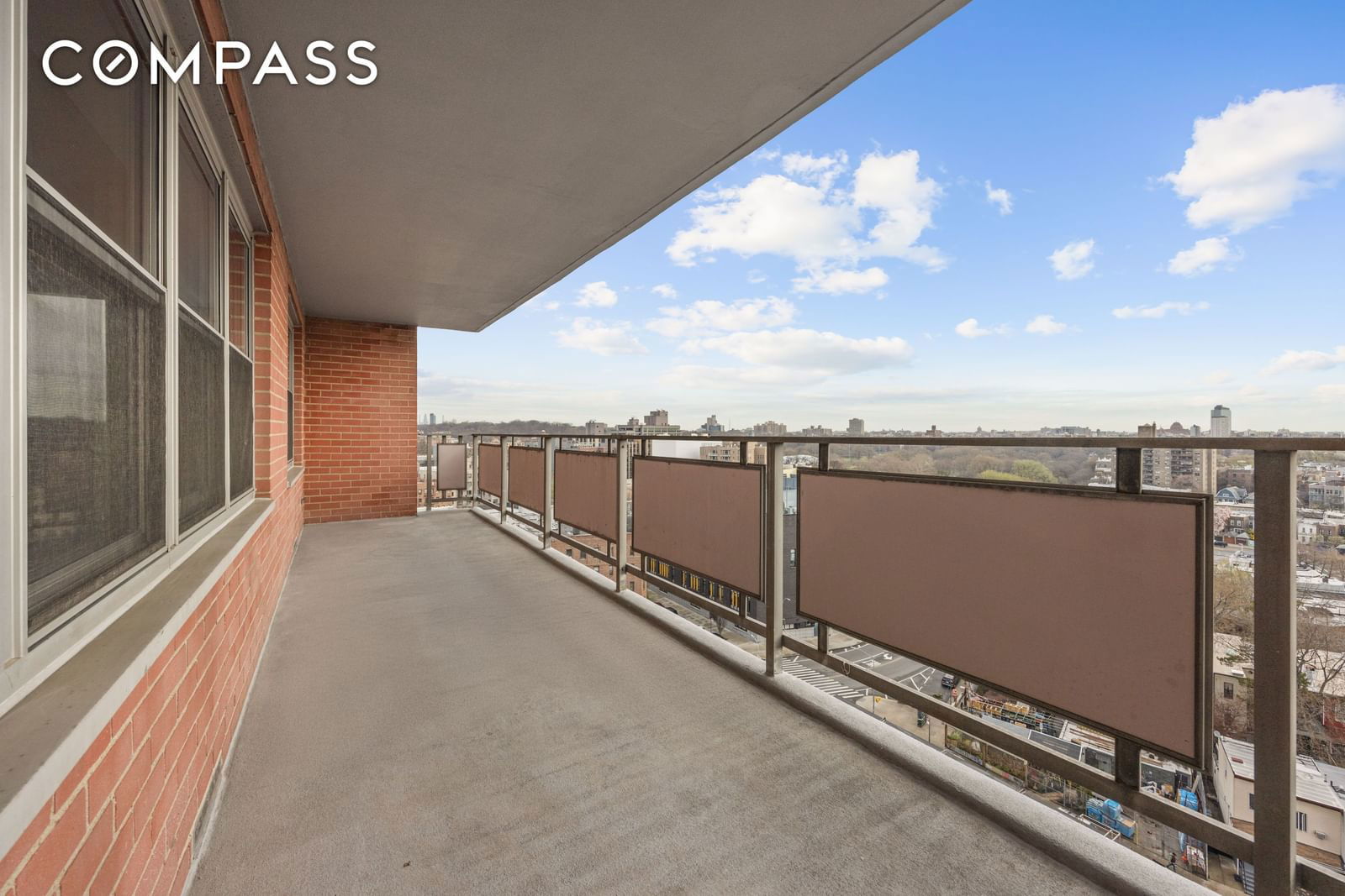Real estate property located at 135 Ocean #16N, Kings, Kensington, New York City, NY