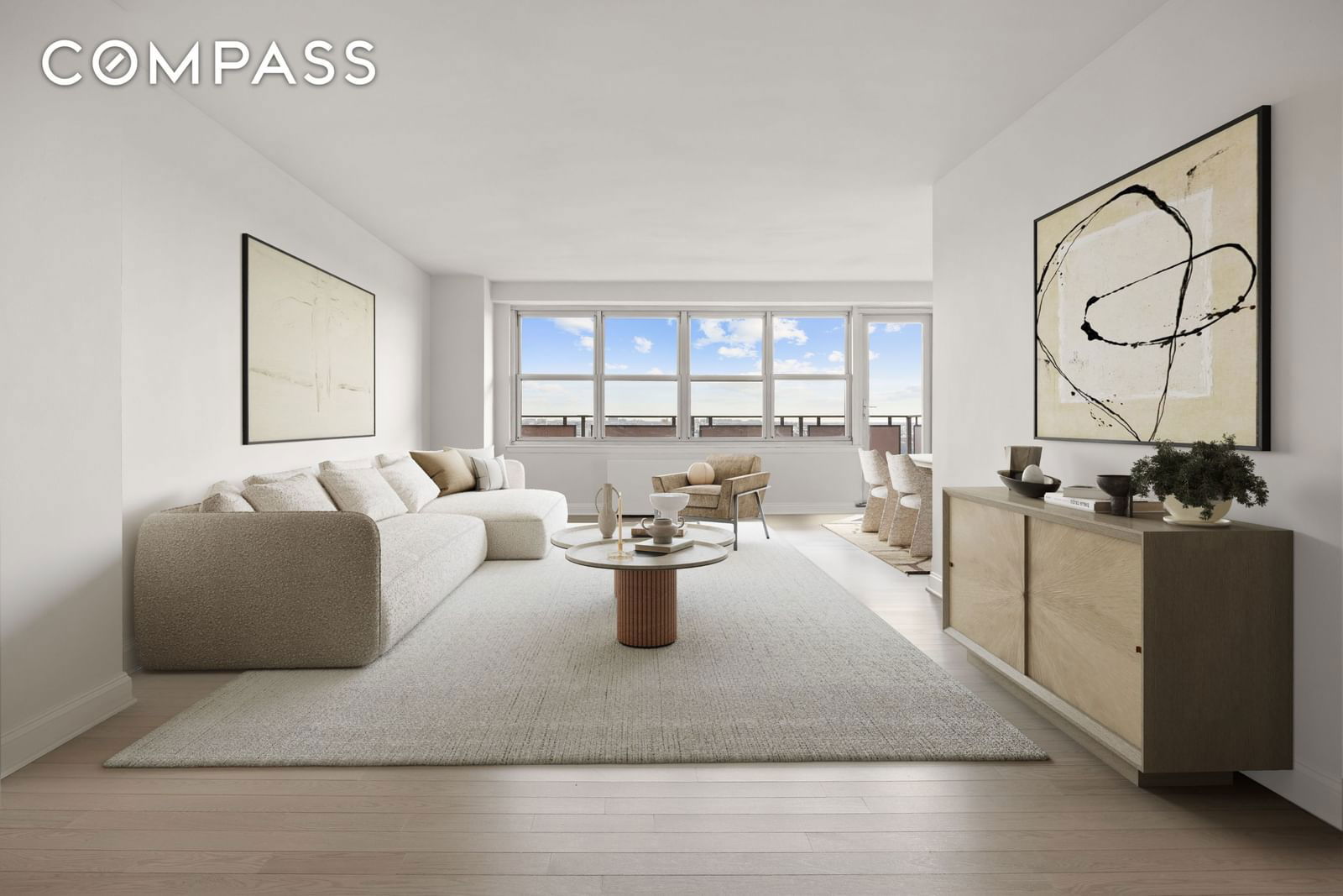 Real estate property located at 135 Ocean #16N, Kings, Kensington, New York City, NY