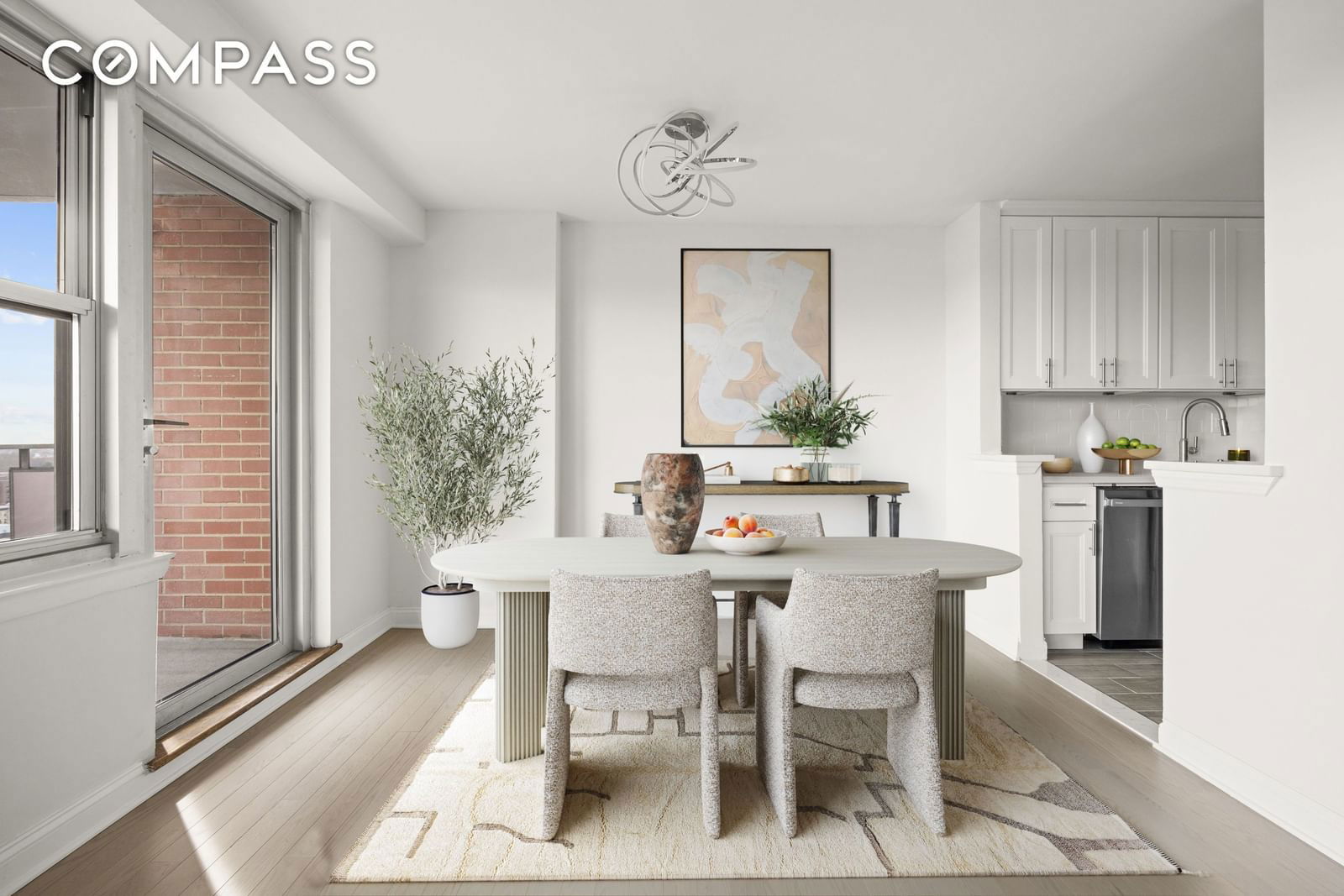 Real estate property located at 135 Ocean #16N, Kings, Kensington, New York City, NY