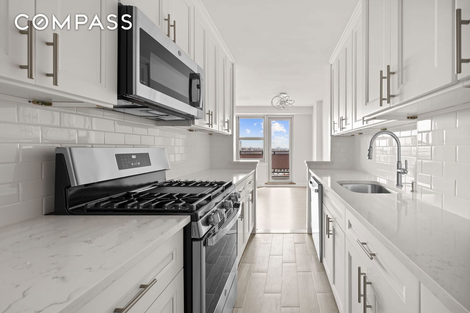 Real estate property located at 135 Ocean #16N, Kings, Kensington, New York City, NY