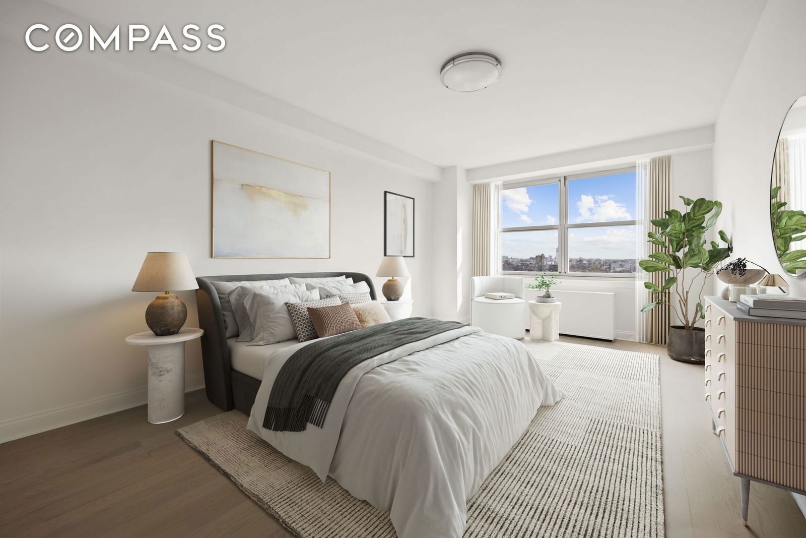 Real estate property located at 135 Ocean #16N, Kings, Kensington, New York City, NY