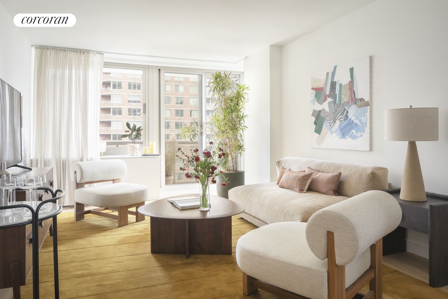 Real estate property located at 234 46TH #1204, New York, Turtle Bay, New York City, NY