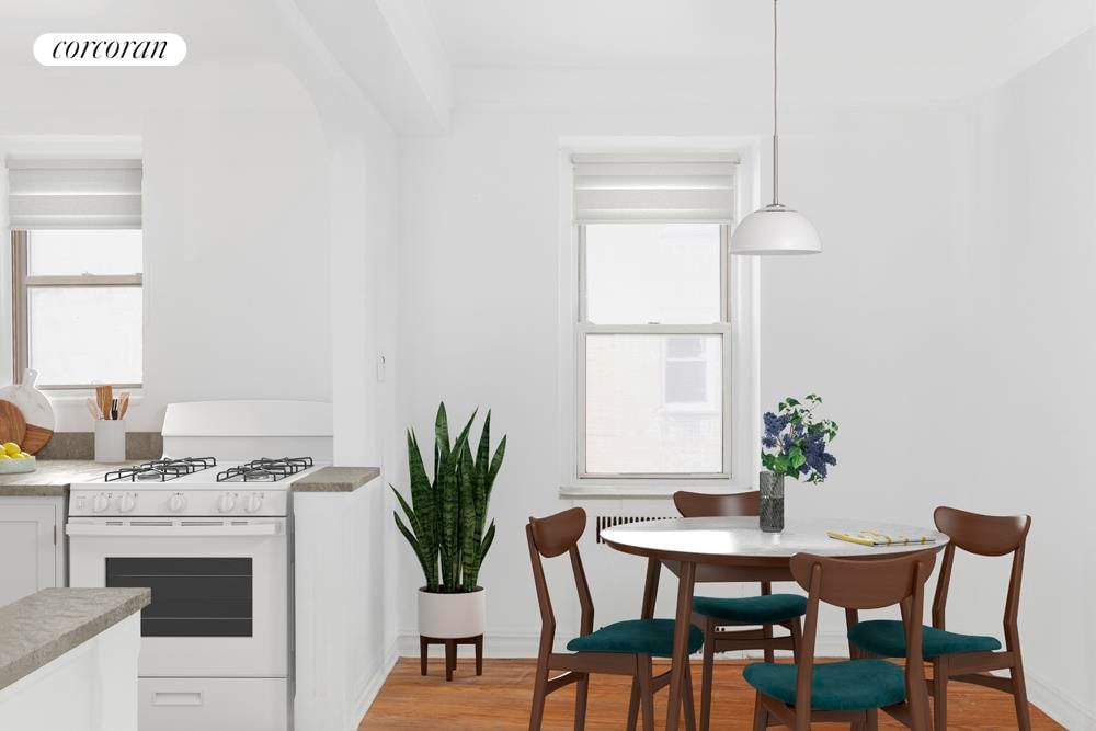 Real estate property located at 414 ALBEMARLE #1D, Kings, Kensington, New York City, NY