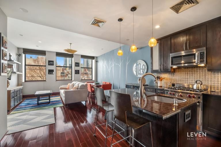 Real estate property located at 88 Wyckoff #4D, Kings, Boerum Hill, New York City, NY