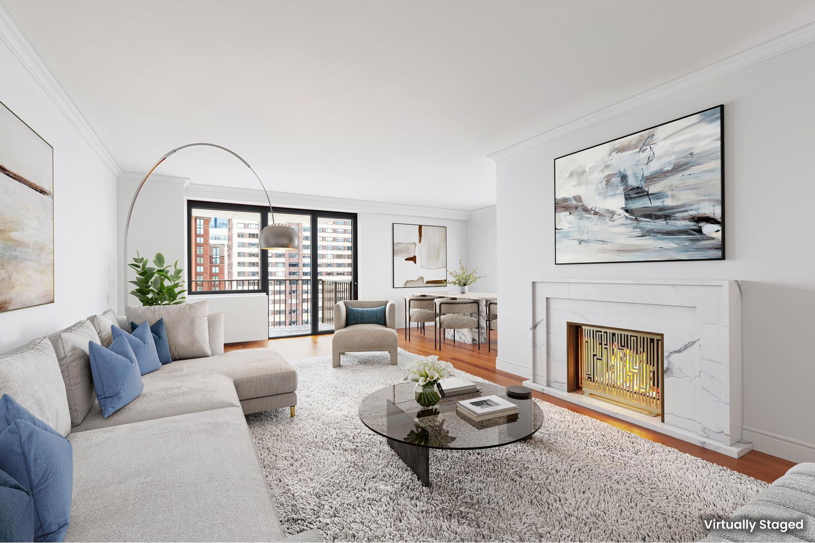 Real estate property located at 10 66TH #29E, New York, Lincoln Square, New York City, NY