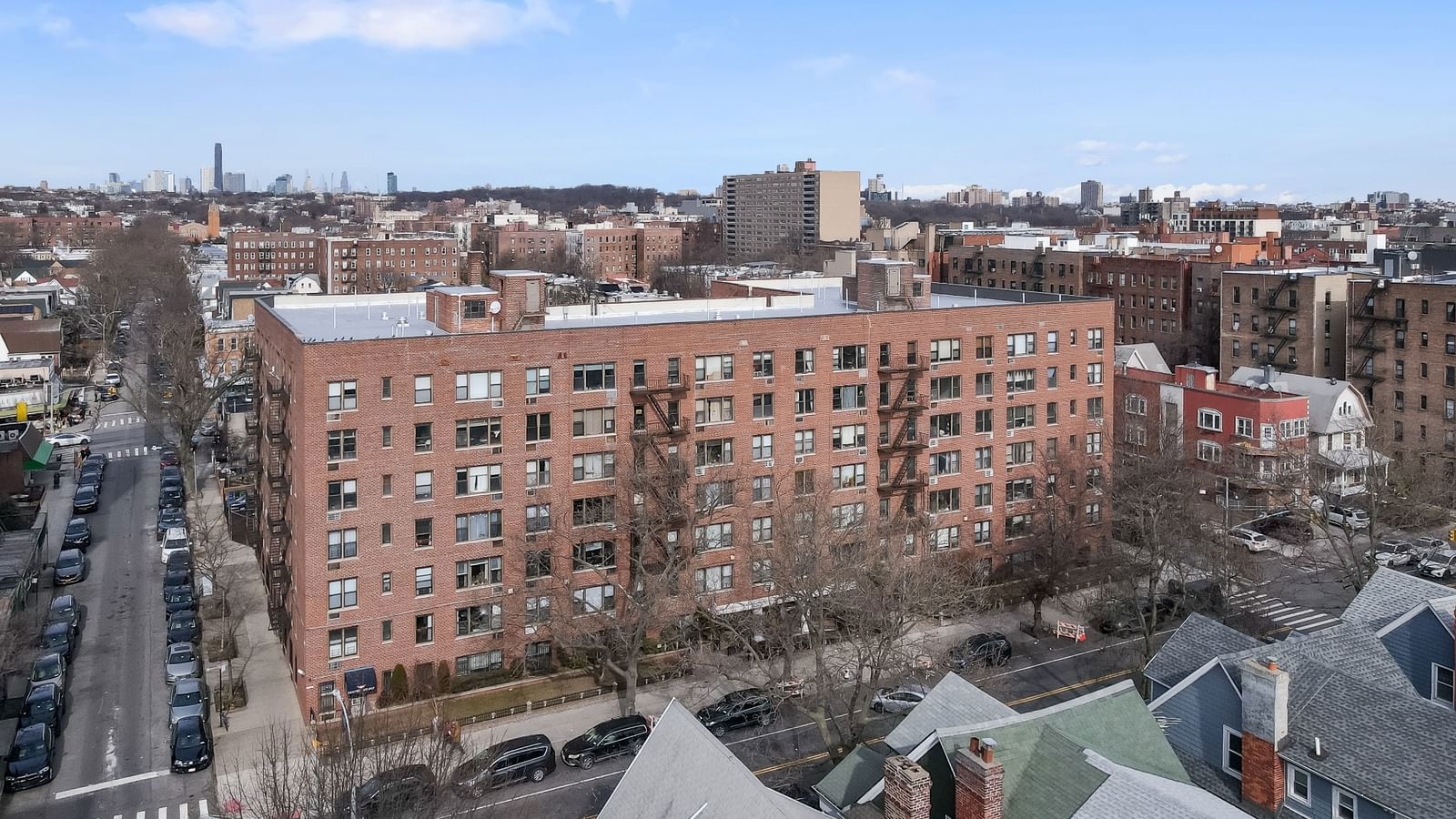 Real estate property located at 415 Beverley #3H, Kings, Kensington, New York City, NY