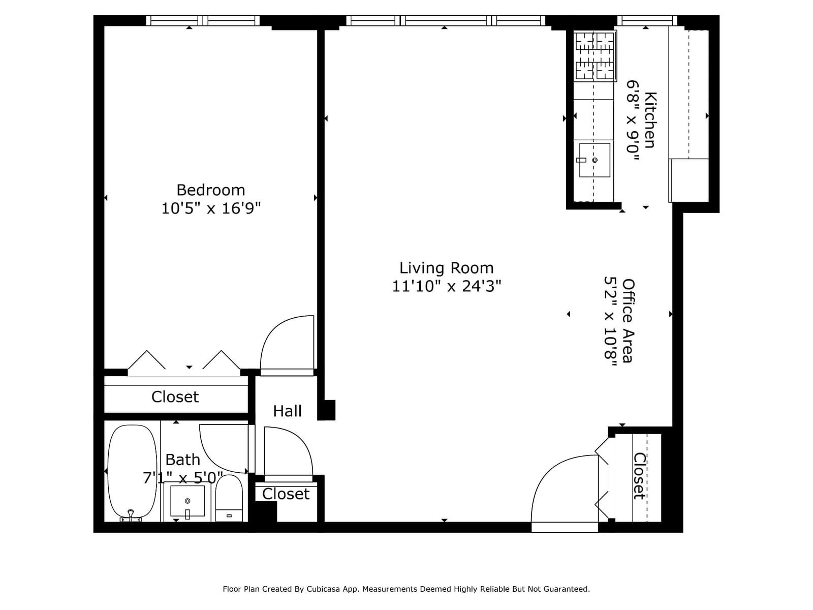 Real estate property located at 415 Beverley #3H, Kings, Kensington, New York City, NY