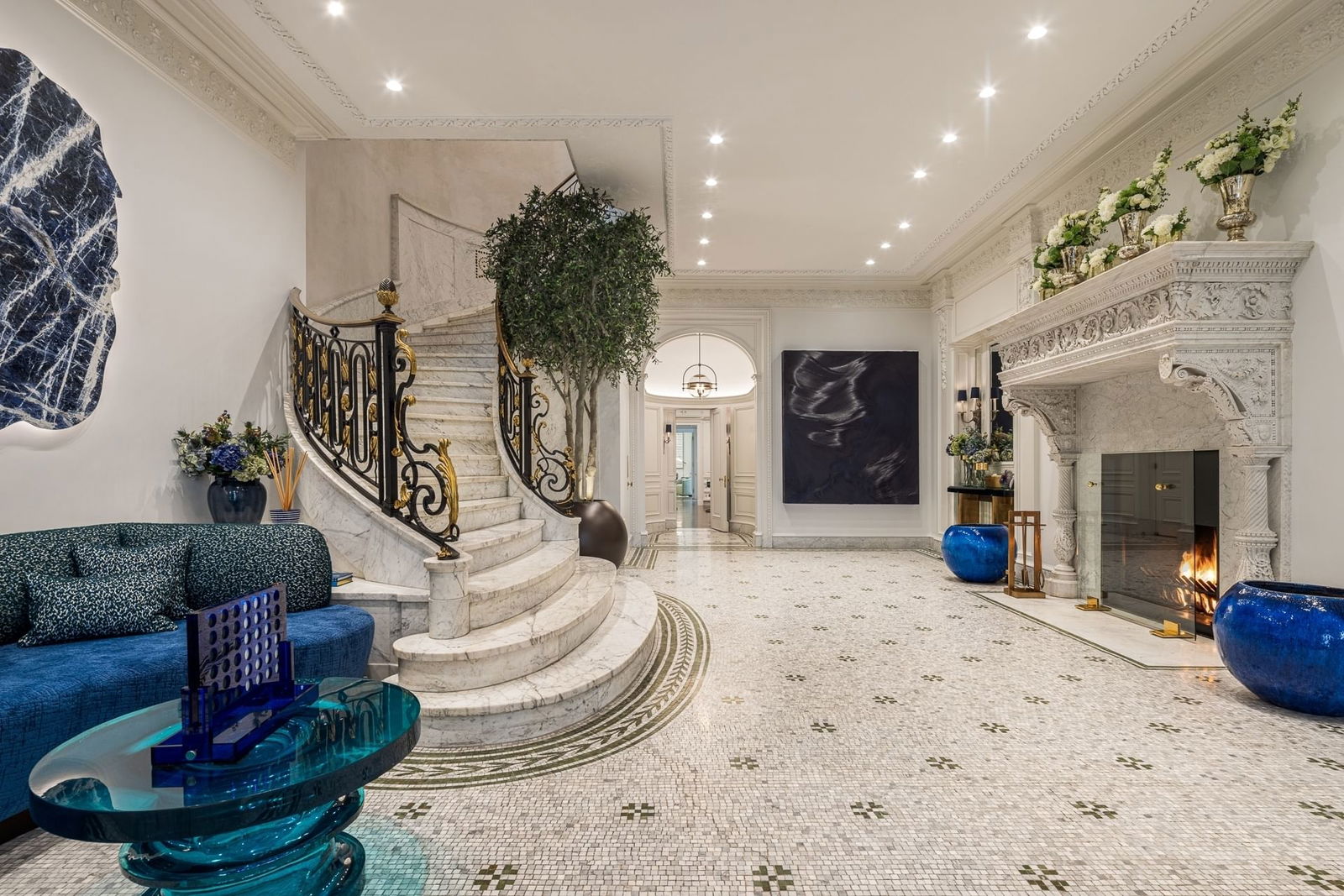 Real estate property located at 8 62nd, New York, Lenox Hill, New York City, NY