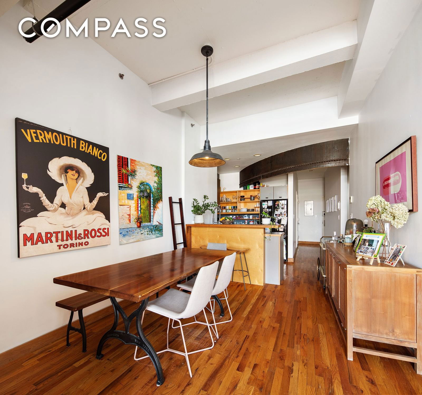 Real estate property located at 37 Bridge #3C, Kings, Dumbo, New York City, NY