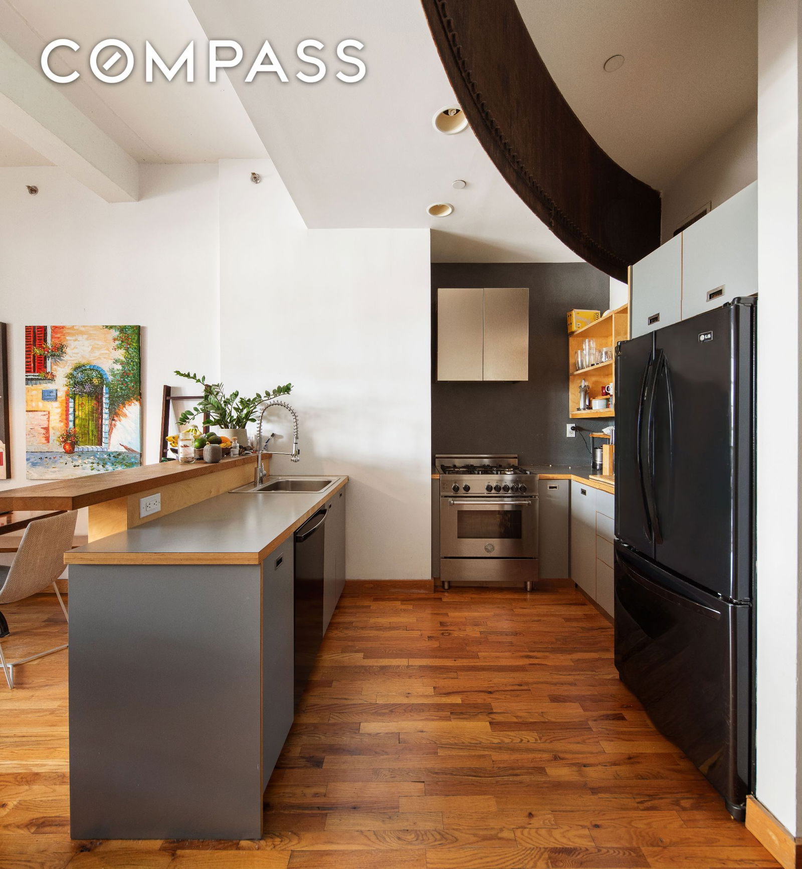 Real estate property located at 37 Bridge #3C, Kings, Dumbo, New York City, NY
