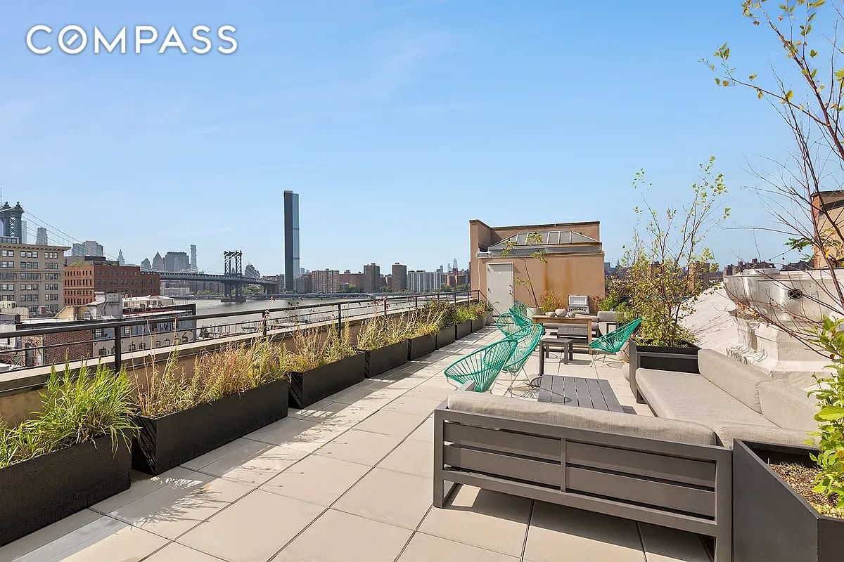 Real estate property located at 37 Bridge #3C, Kings, Dumbo, New York City, NY
