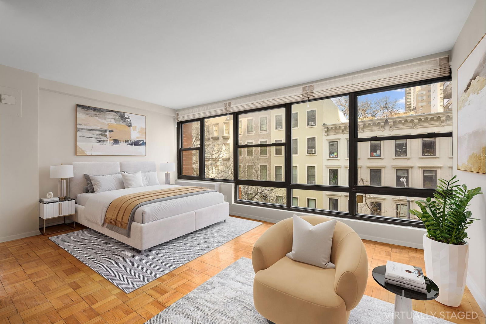 Real estate property located at 166 61ST #4D, New York, Lenox Hill, New York City, NY