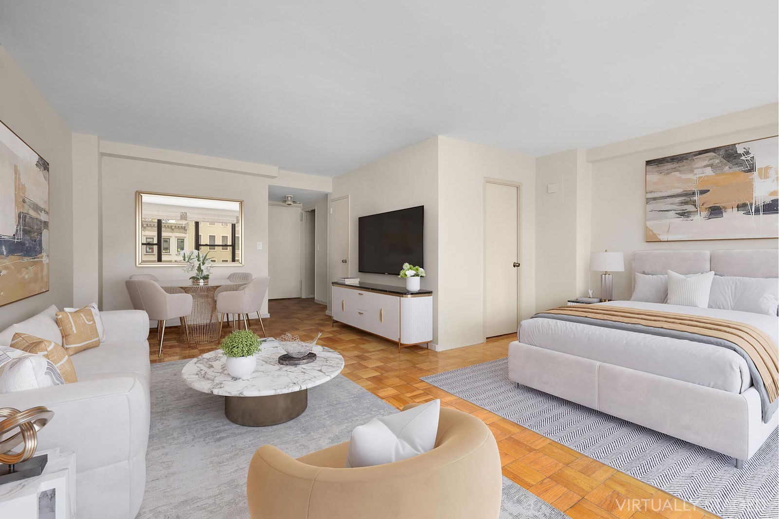 Real estate property located at 166 61ST #4D, New York, Lenox Hill, New York City, NY