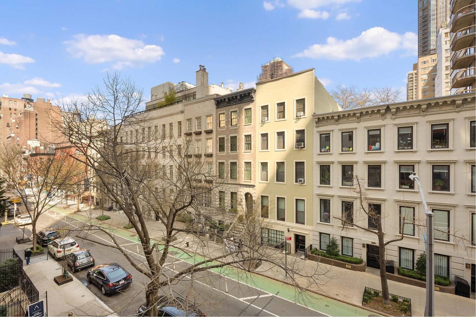 Real estate property located at 166 61ST #4D, New York, Lenox Hill, New York City, NY