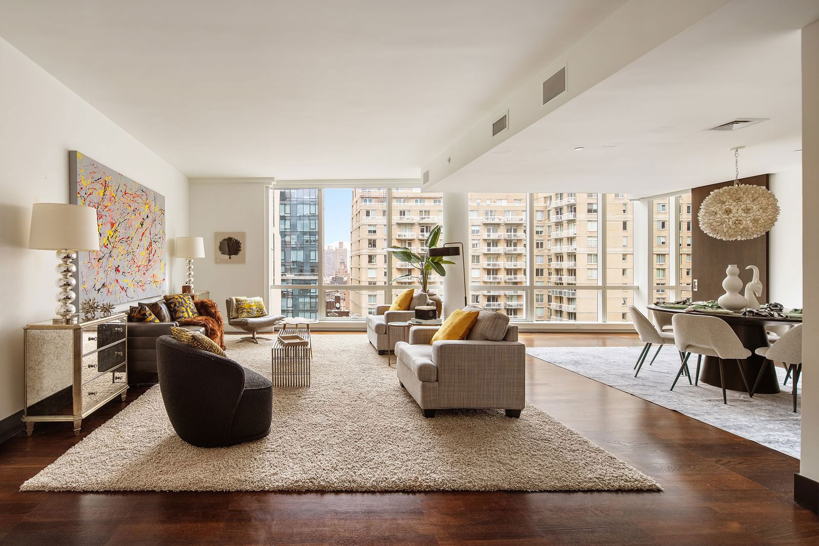 Real estate property located at 151 85th #14JK, New York, Upper East Side, New York City, NY