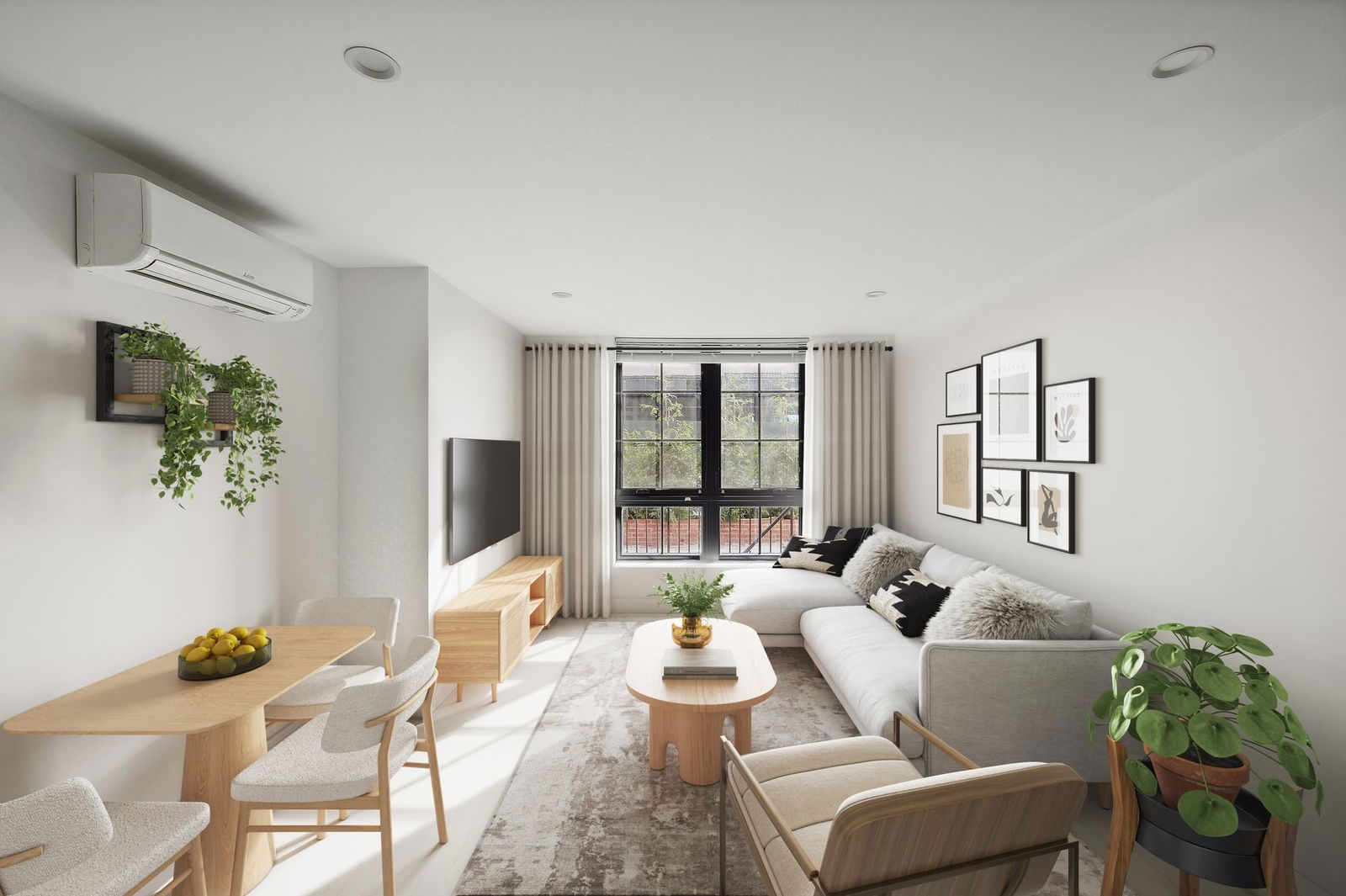 Real estate property located at 659 Baltic #1, Kings, Park Slope, New York City, NY