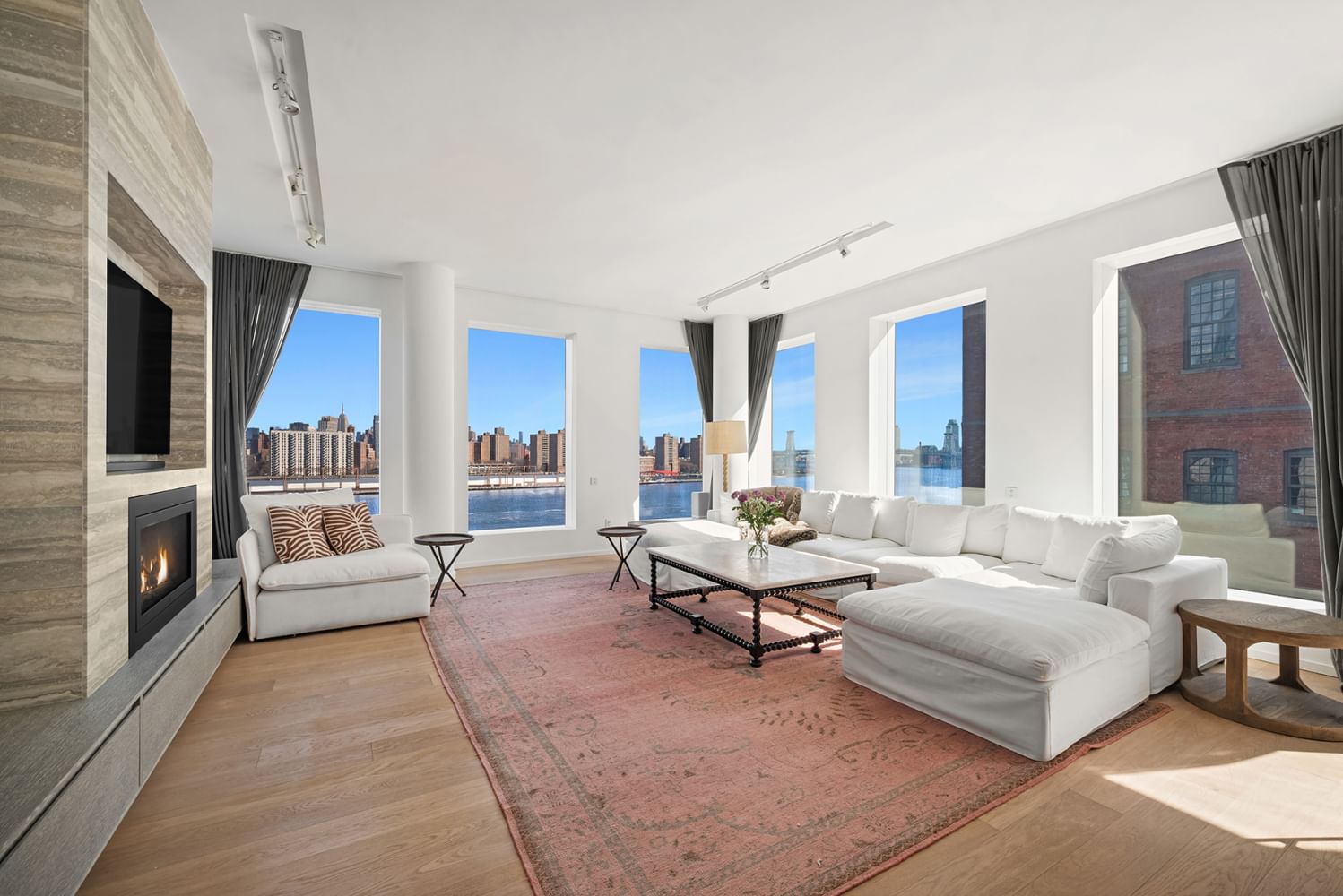 Real estate property located at 1 JOHN #9D, Kings, Dumbo, New York City, NY