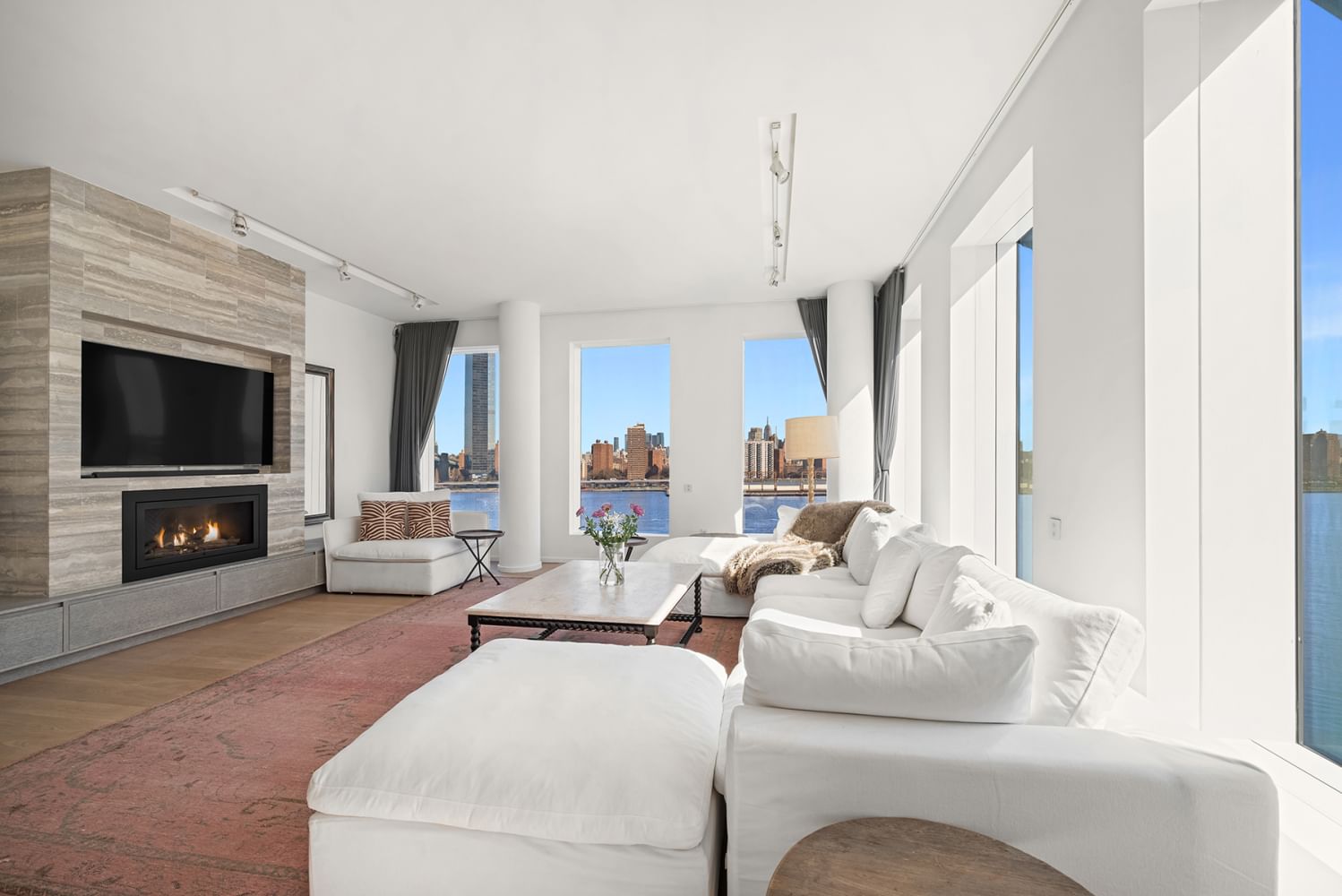 Real estate property located at 1 JOHN #9D, Kings, Dumbo, New York City, NY