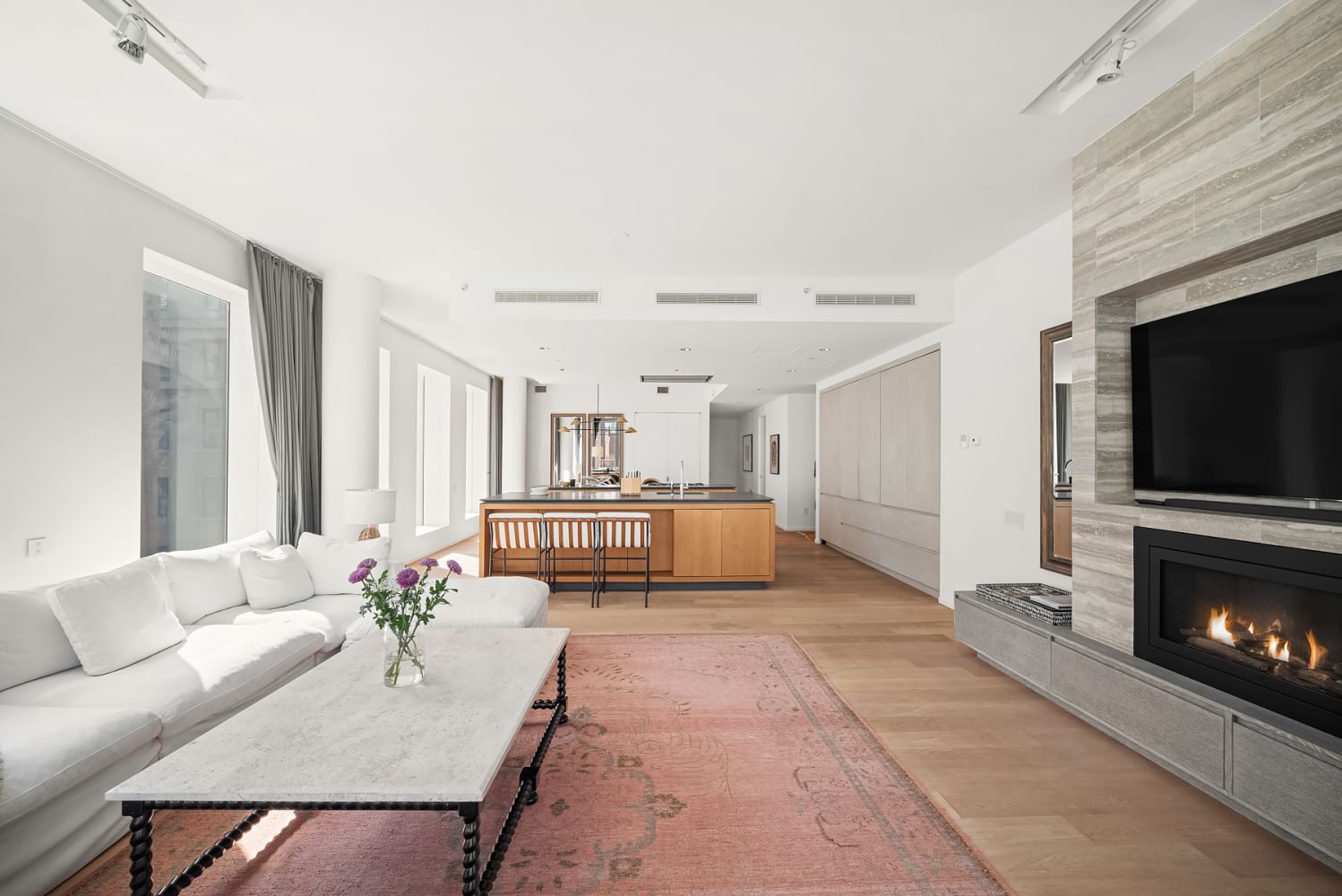 Real estate property located at 1 JOHN #9D, Kings, Dumbo, New York City, NY