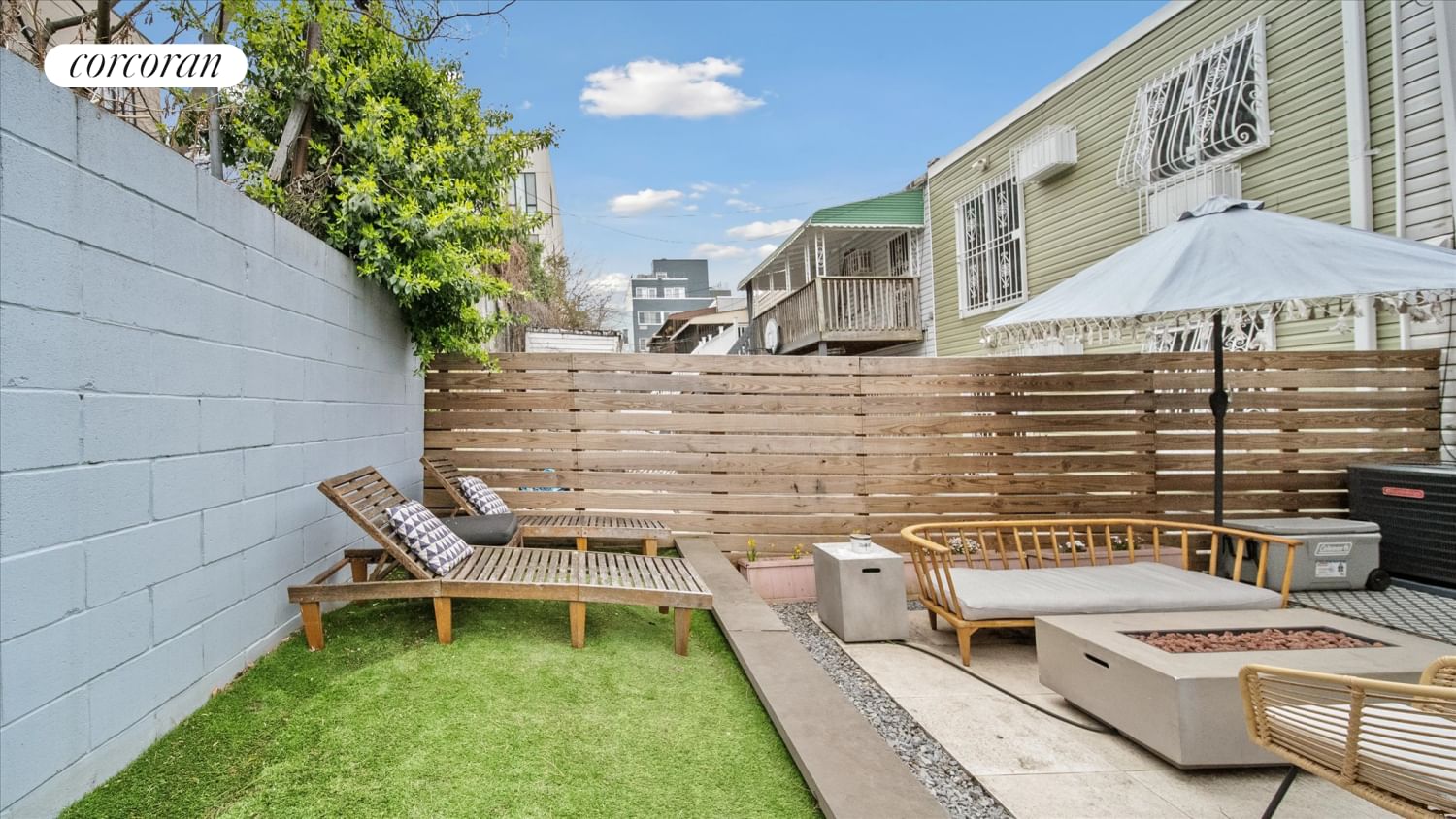 Real estate property located at 126 GEORGE, Kings, Bushwick, New York City, NY