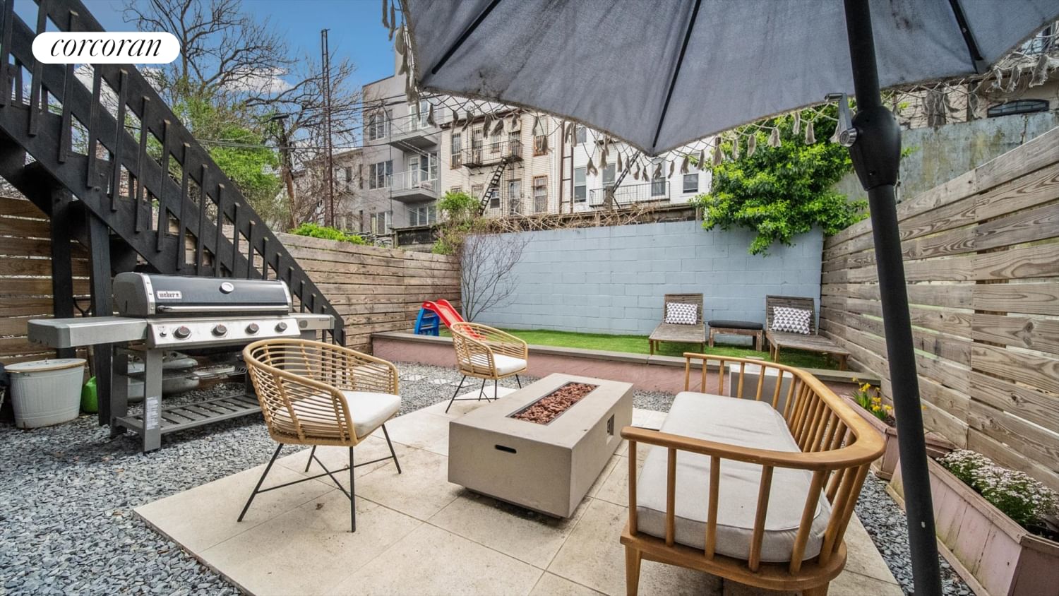 Real estate property located at 126 GEORGE, Kings, Bushwick, New York City, NY