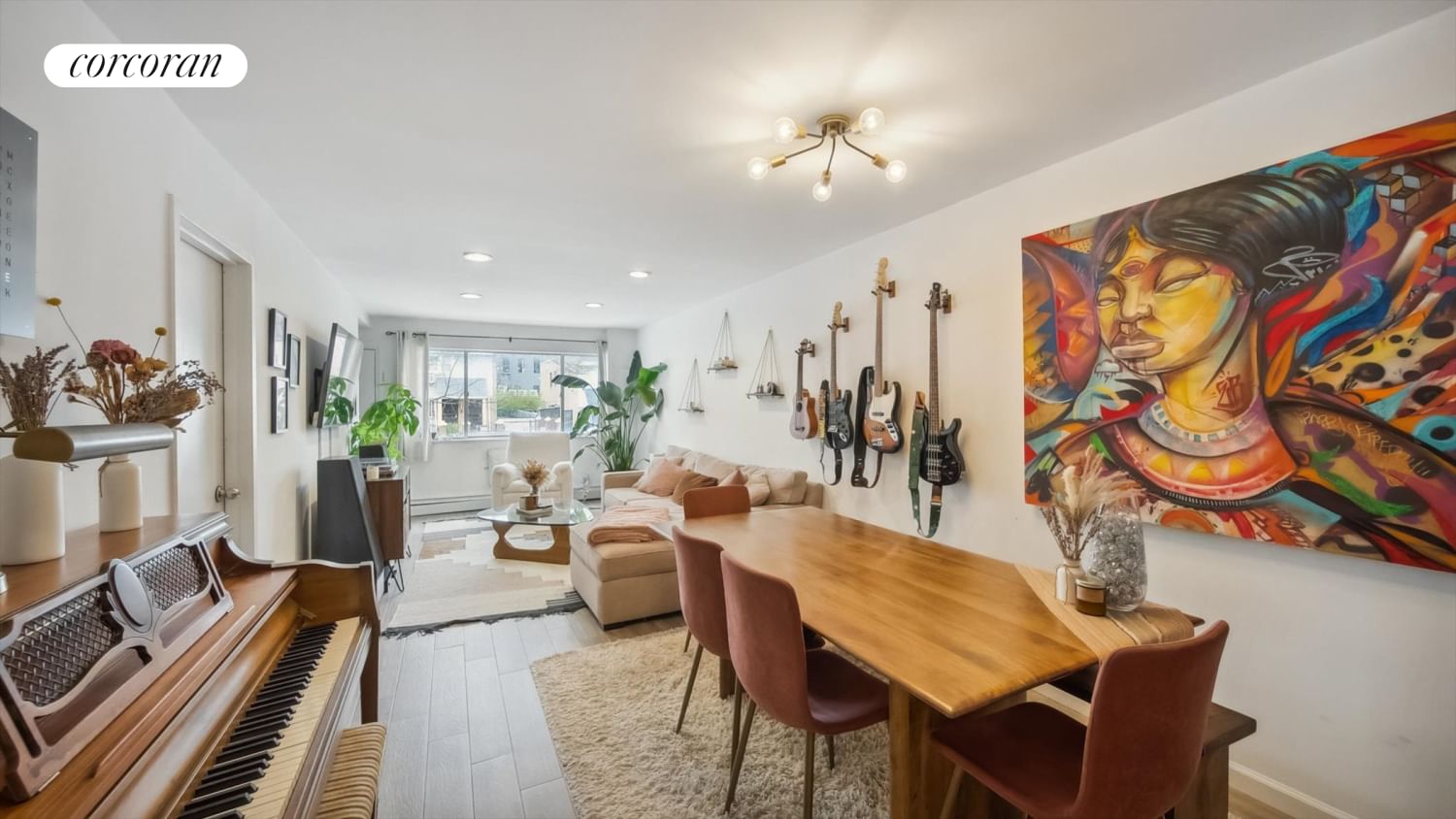 Real estate property located at 126 GEORGE, Kings, Bushwick, New York City, NY