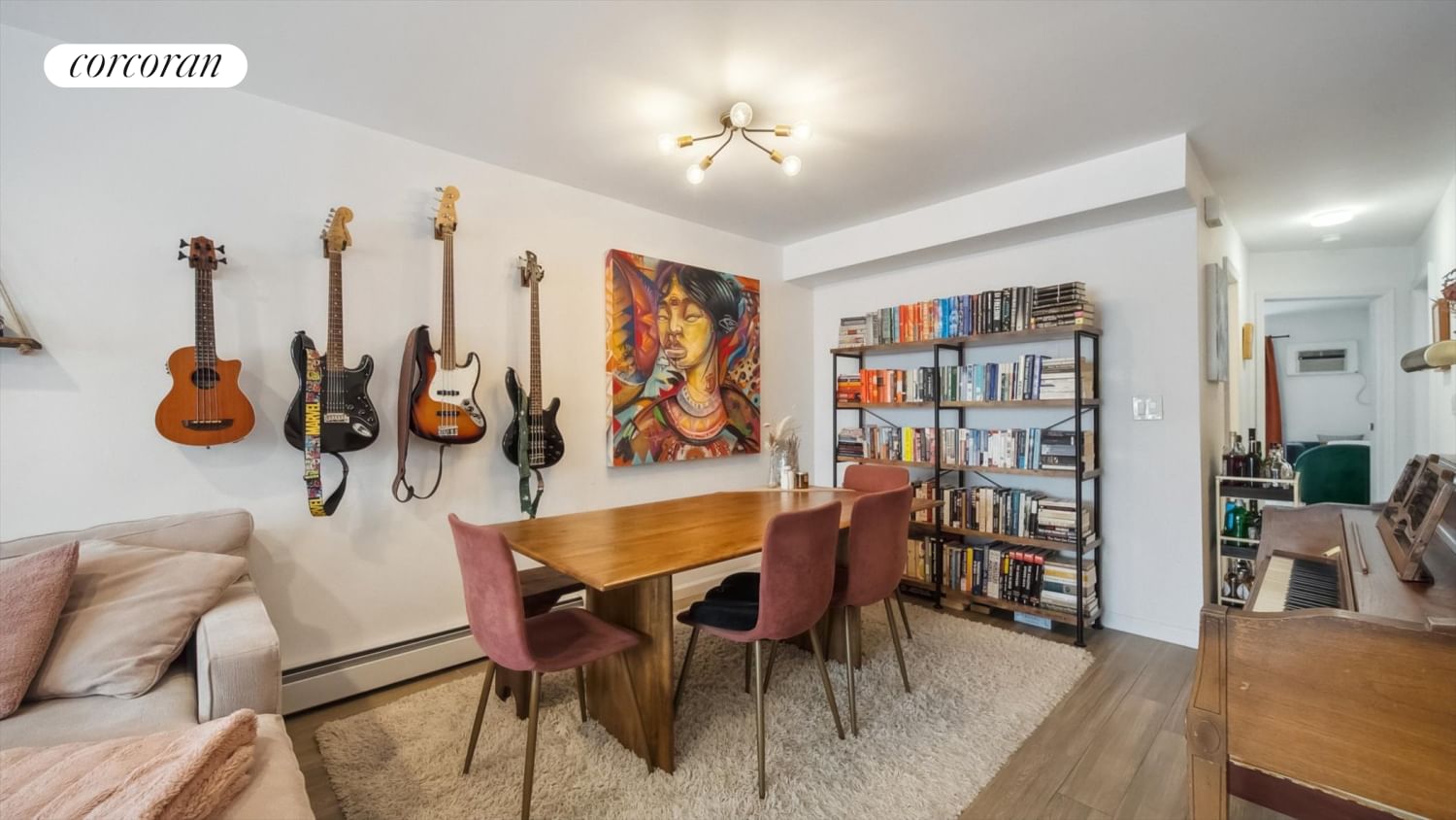 Real estate property located at 126 GEORGE, Kings, Bushwick, New York City, NY
