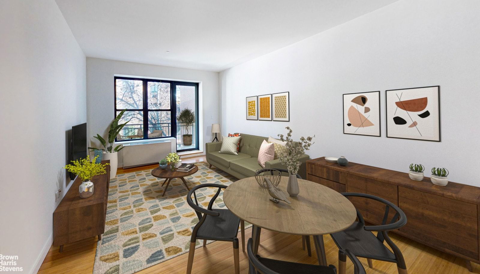Real estate property located at 317 111TH #3C, New York, East Harlem, New York City, NY