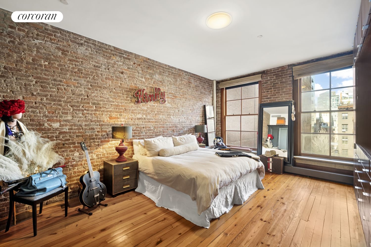Real estate property located at 30 CROSBY #4A, New York, Soho, New York City, NY