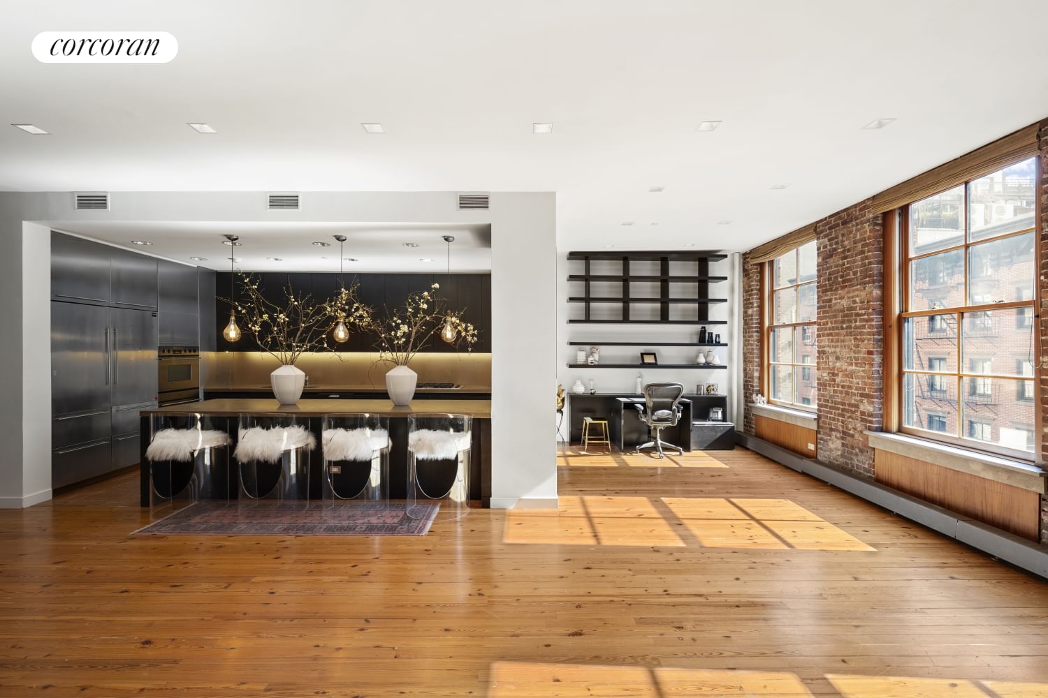 Real estate property located at 30 CROSBY #4A, New York, Soho, New York City, NY