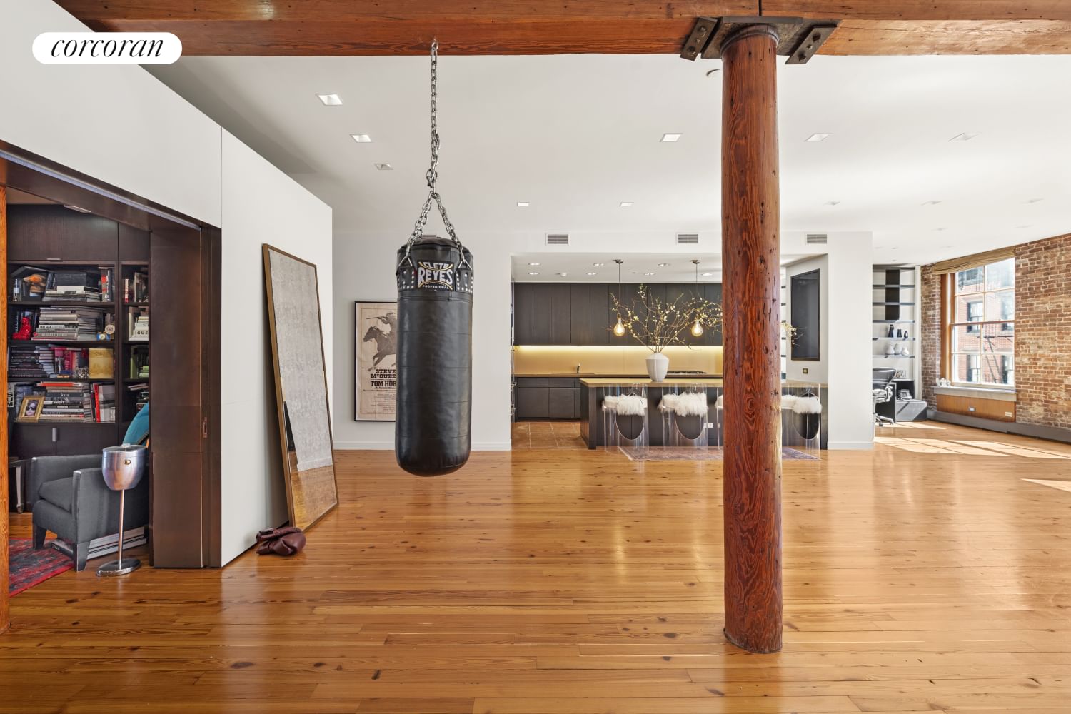 Real estate property located at 30 CROSBY #4A, New York, Soho, New York City, NY