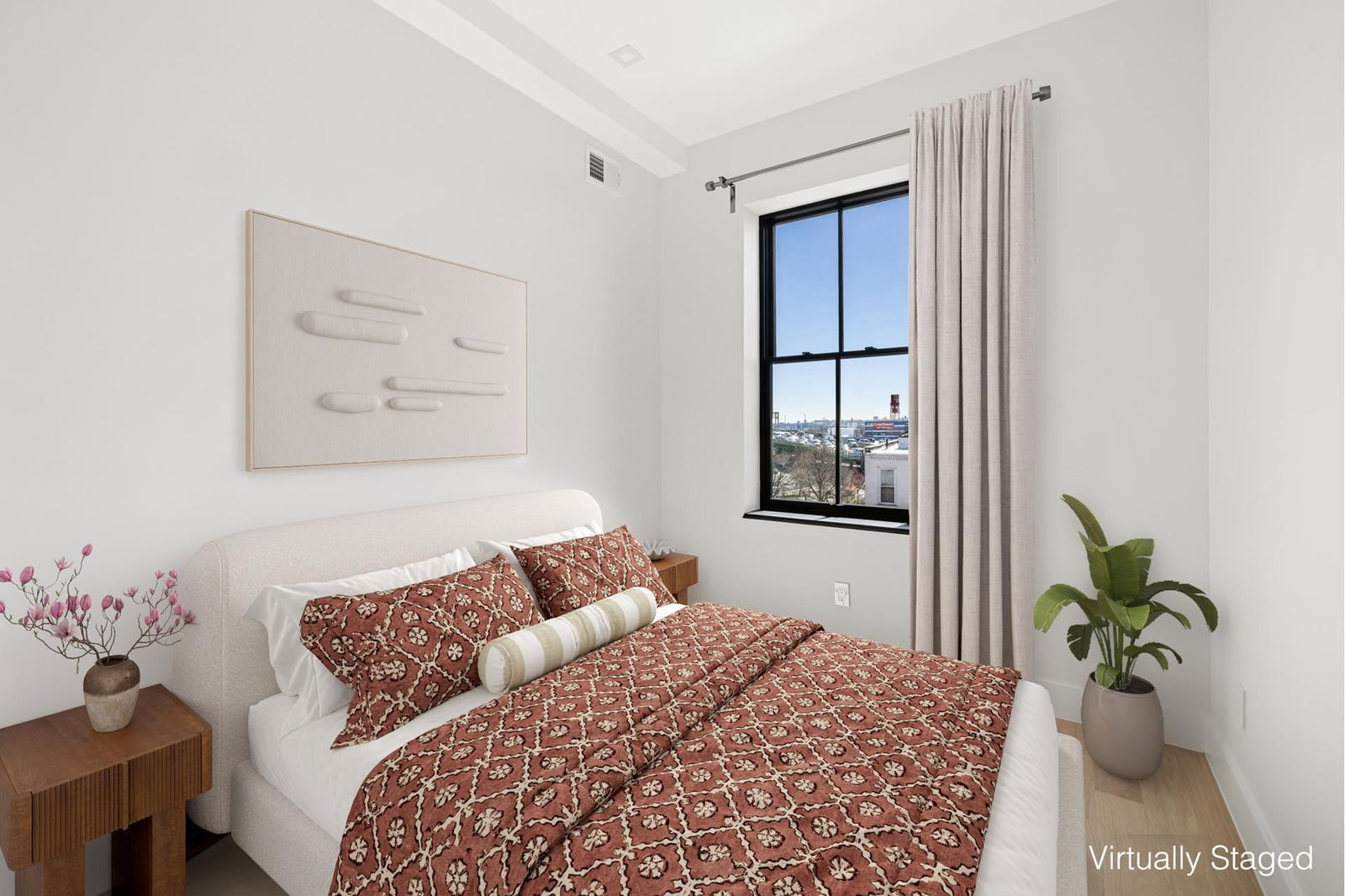 Real estate property located at 110 LUQUER #3, Kings, Carroll Gardens, New York City, NY