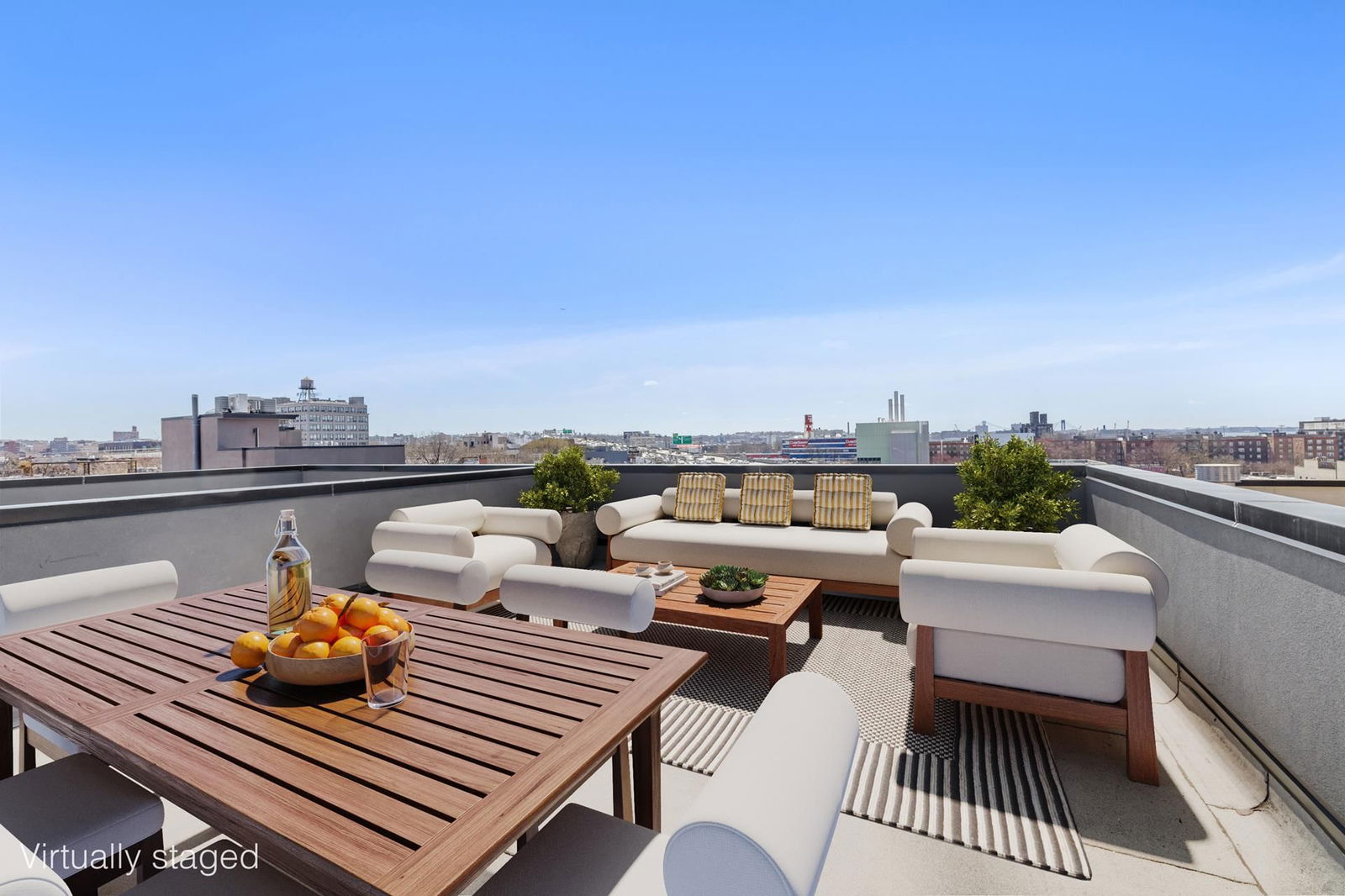 Real estate property located at 110 LUQUER #3, Kings, Carroll Gardens, New York City, NY