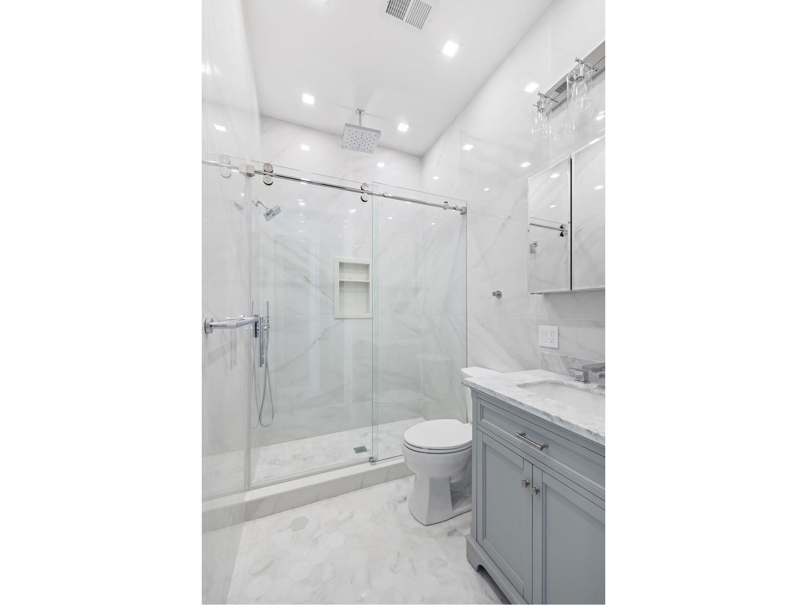 Real estate property located at 110 LUQUER #3, Kings, Carroll Gardens, New York City, NY