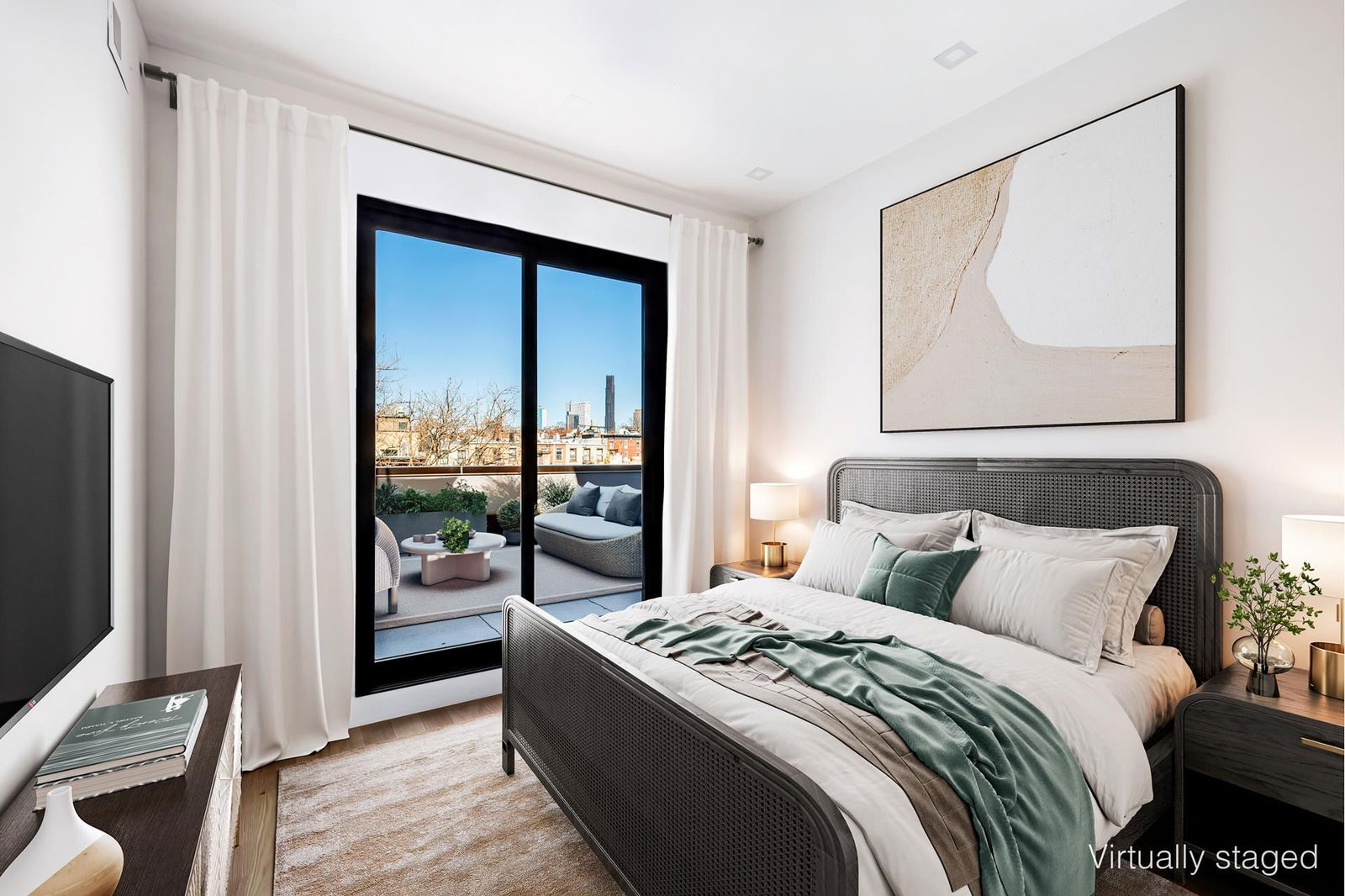 Real estate property located at 110 LUQUER #3, Kings, Carroll Gardens, New York City, NY