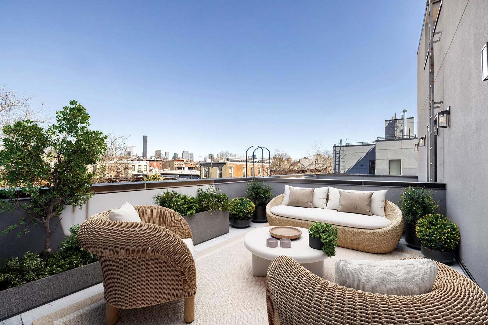 Real estate property located at 110 LUQUER #3, Kings, Carroll Gardens, New York City, NY