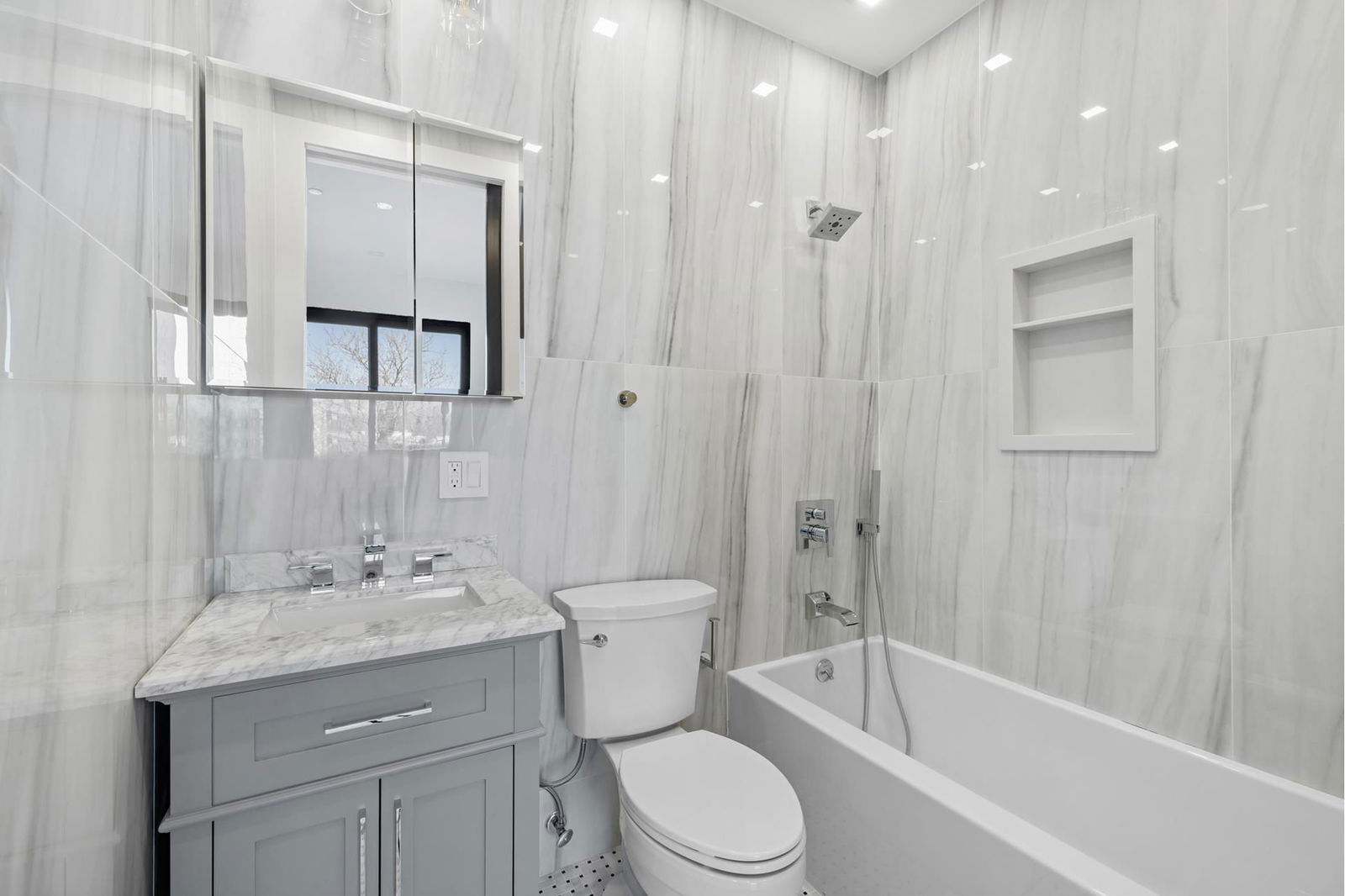 Real estate property located at 110 LUQUER #3, Kings, Carroll Gardens, New York City, NY