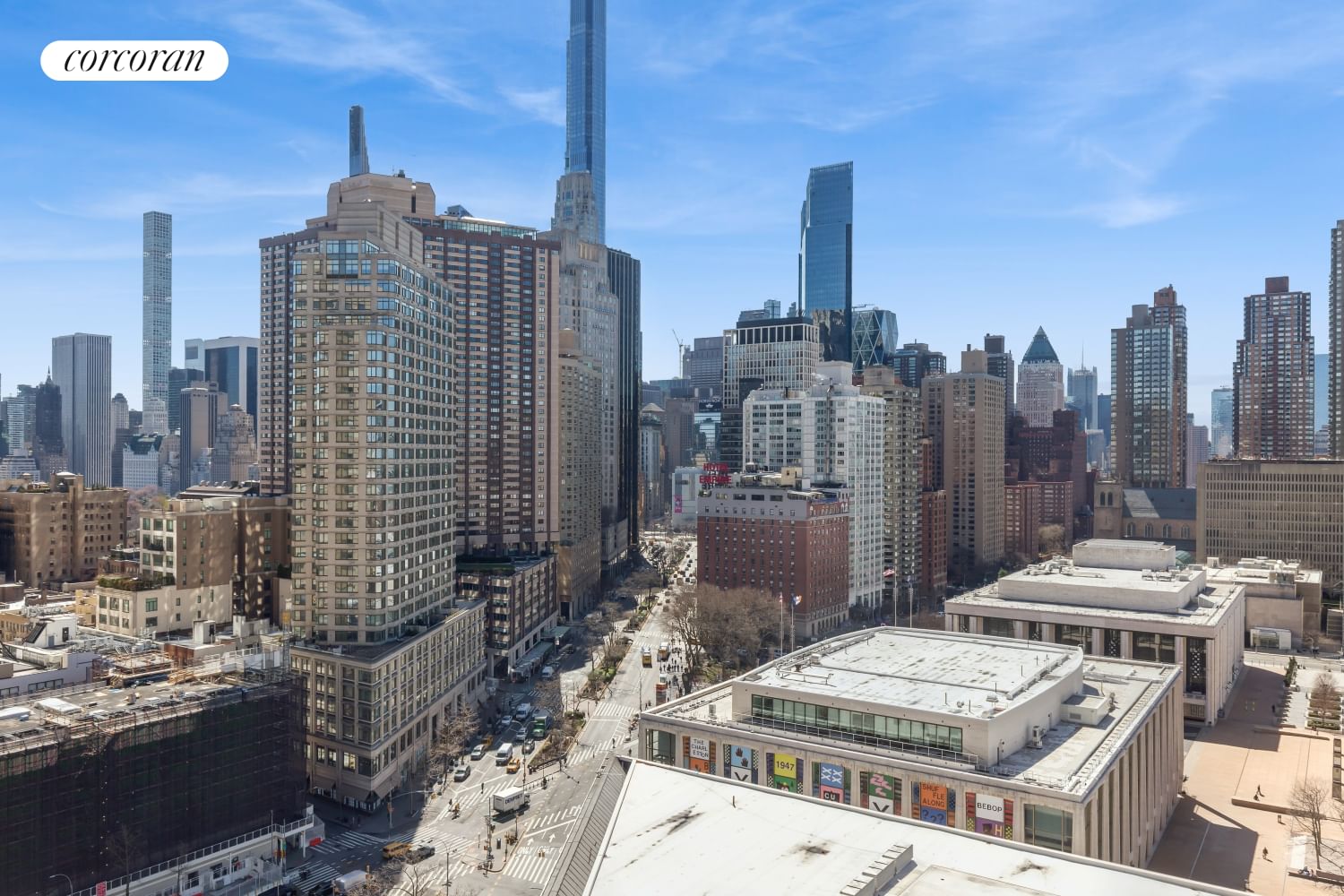 Real estate property located at 1965 BROADWAY #21AB, New York, Lincoln Square, New York City, NY