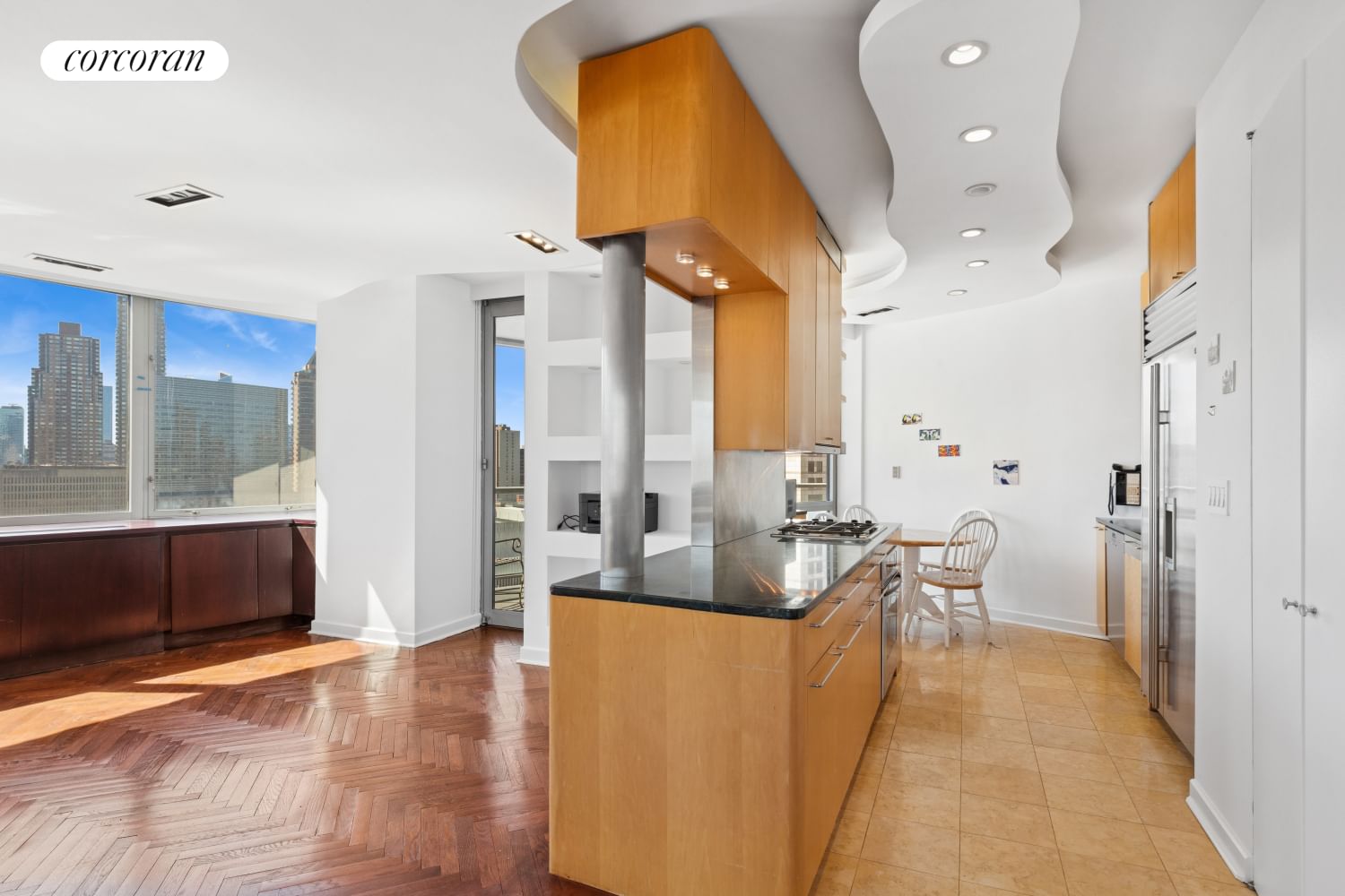 Real estate property located at 1965 BROADWAY #21AB, New York, Lincoln Square, New York City, NY