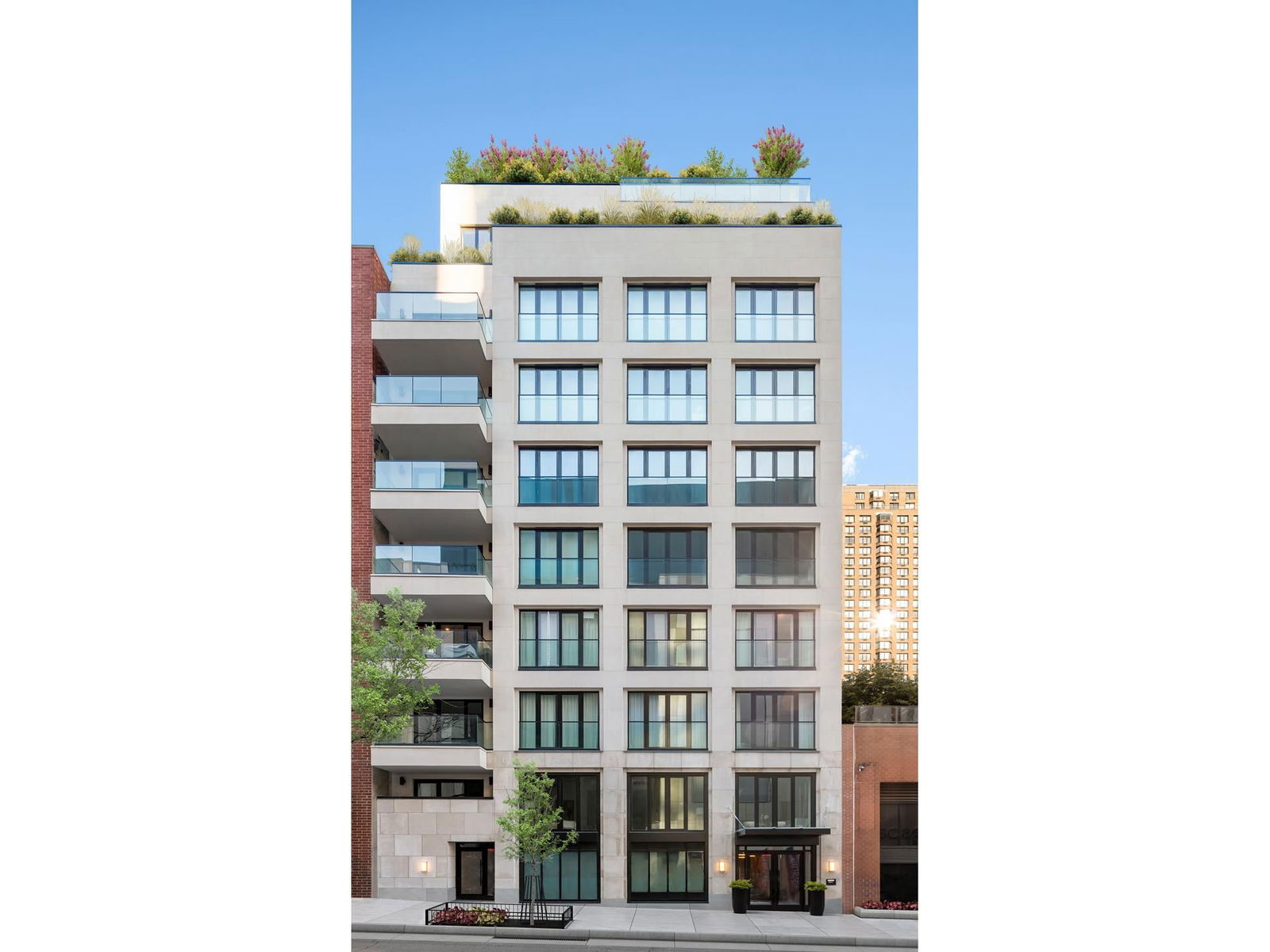 Real estate property located at 427 90TH PH10, New York, Yorkville, New York City, NY