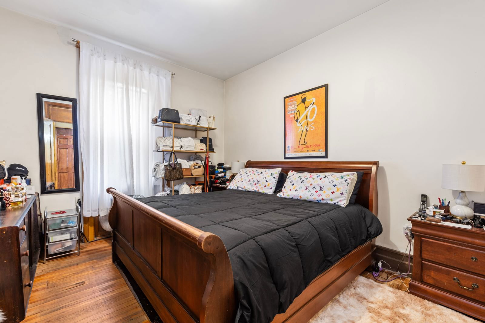 Real estate property located at 402 153rd #1W, New York, Hamilton Heights, New York City, NY