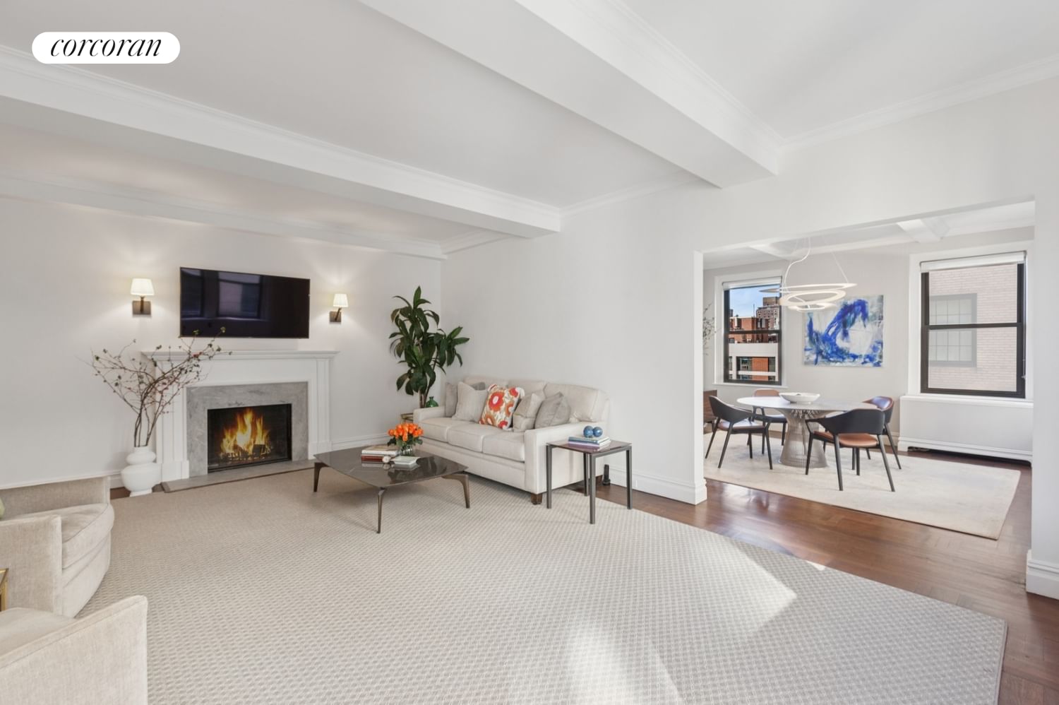 Real estate property located at 55 72ND #11N, New York, Lenox Hill, New York City, NY