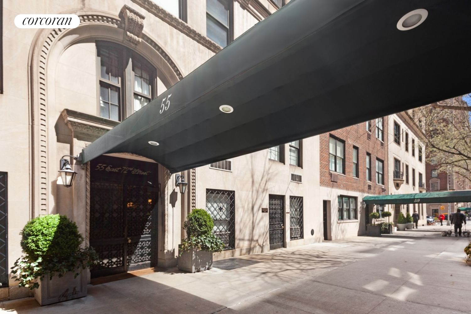 Real estate property located at 55 72ND #11N, New York, Lenox Hill, New York City, NY